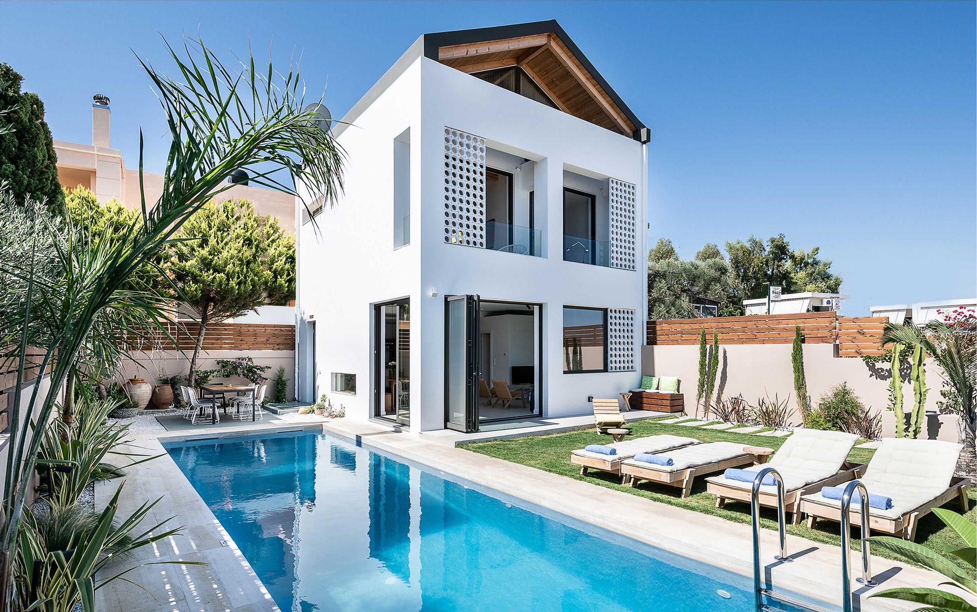 Fos Villa I Galatas Chania