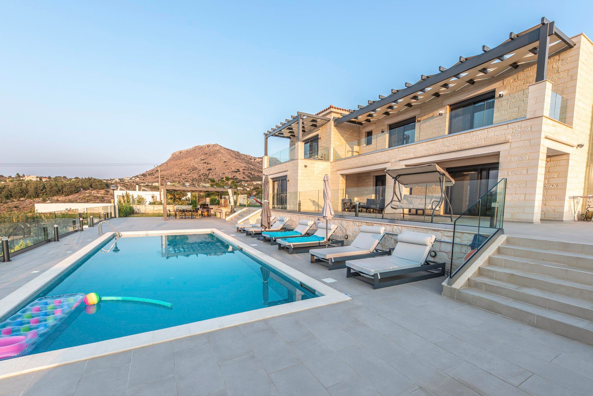 Villa Marevista I Plaka