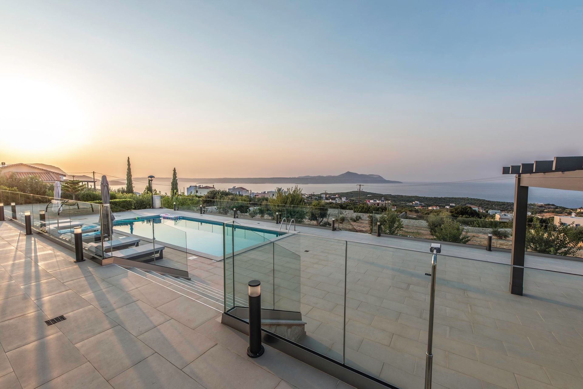 Villa Marevista I Plaka