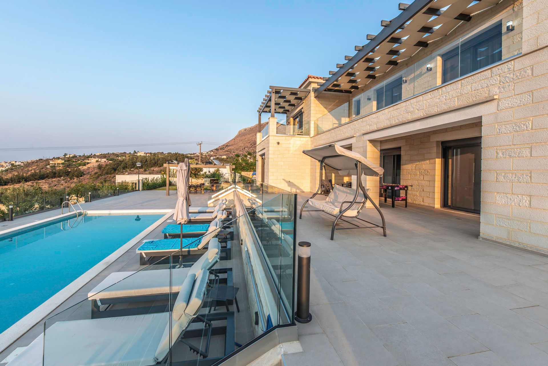 Villa Marevista I Plaka