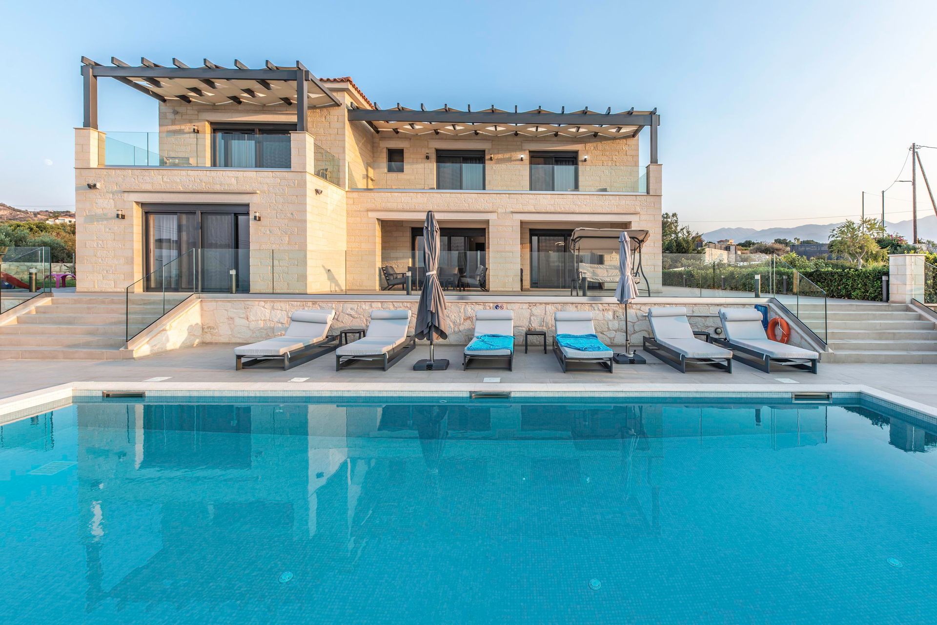 Villa Marevista I Plaka