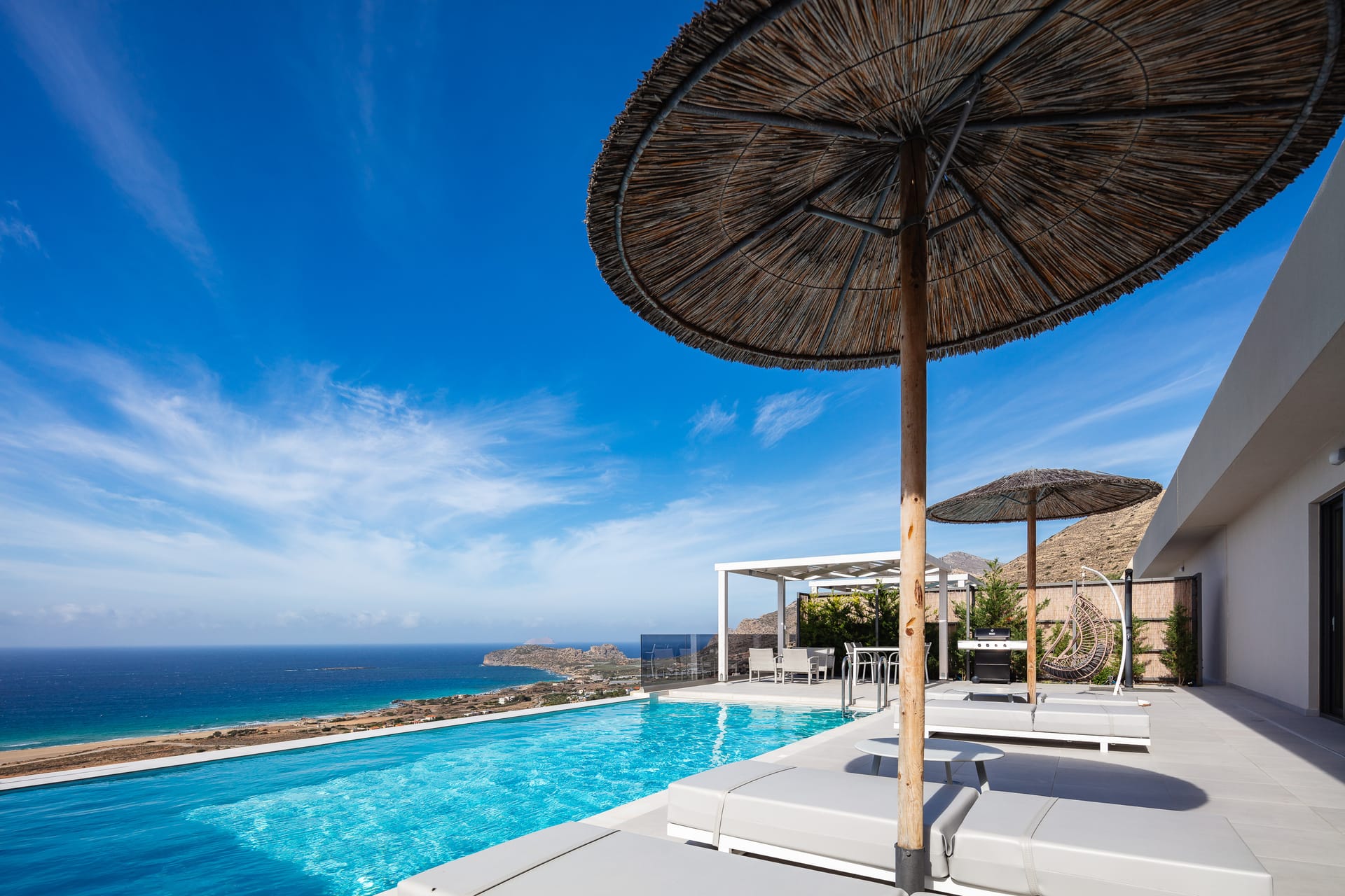Seascenic Villa I I Falassarna Kissamos