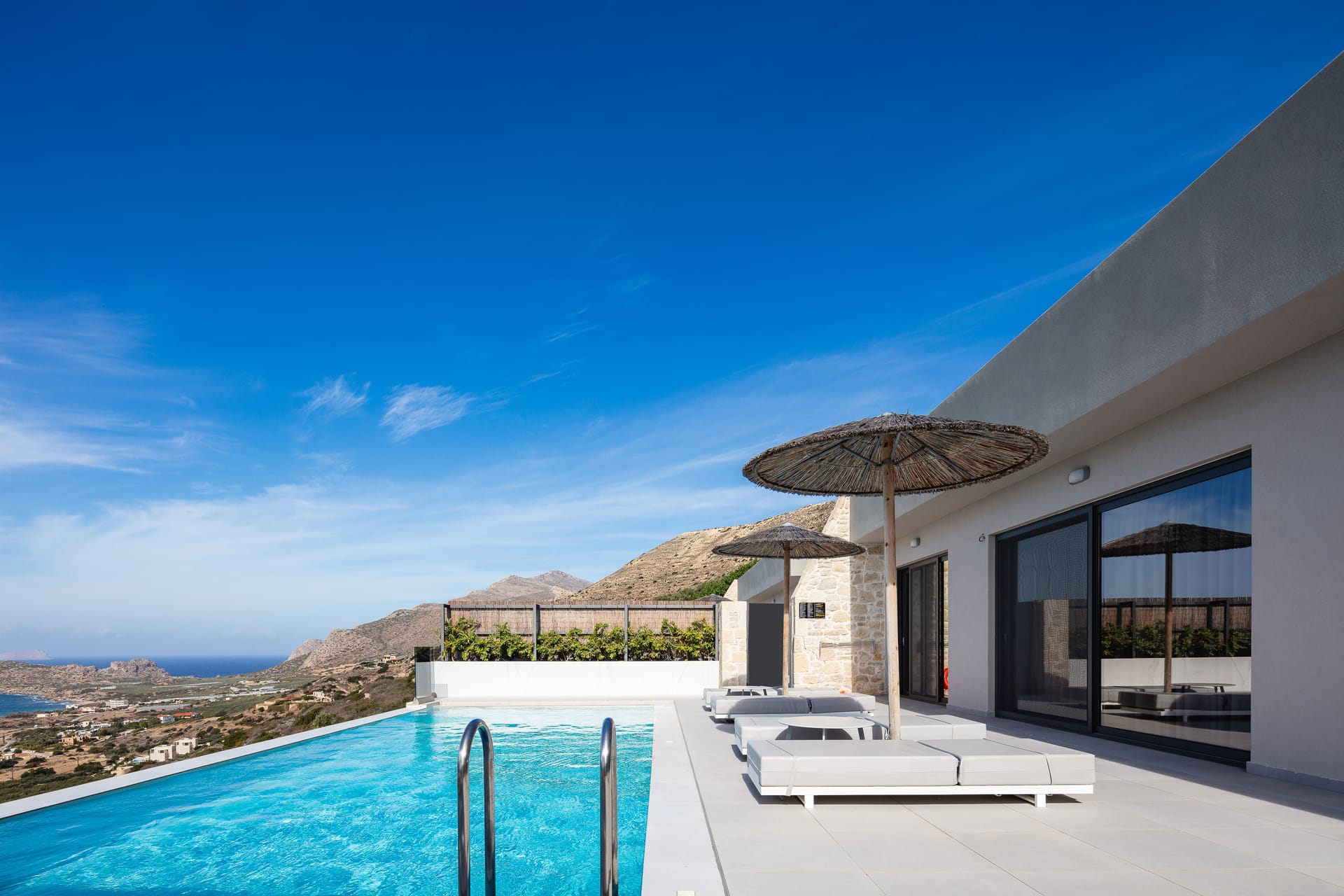 Villa Niso I Falasarna Kissamos
