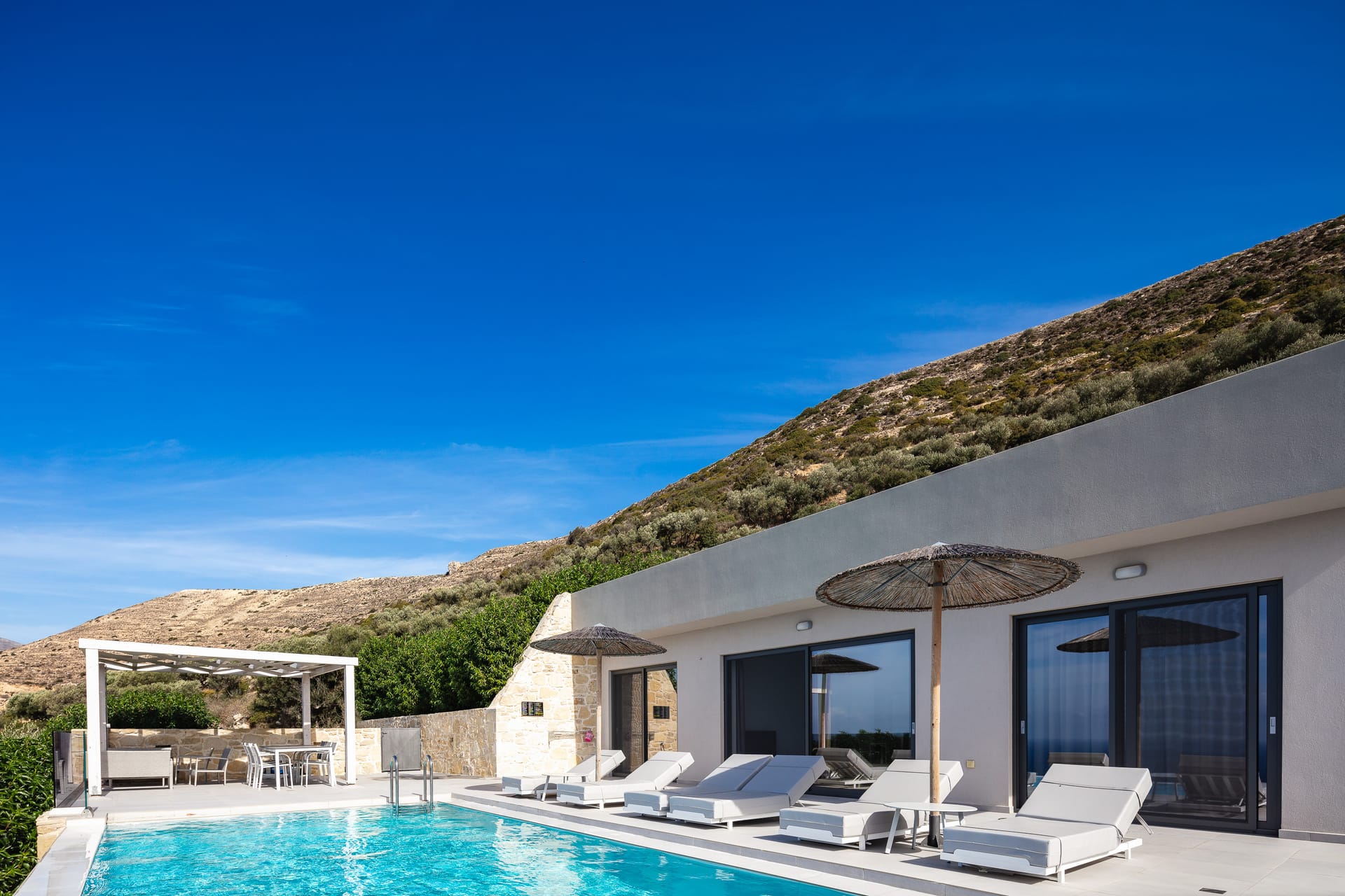 Villa Nerea I Falasarna