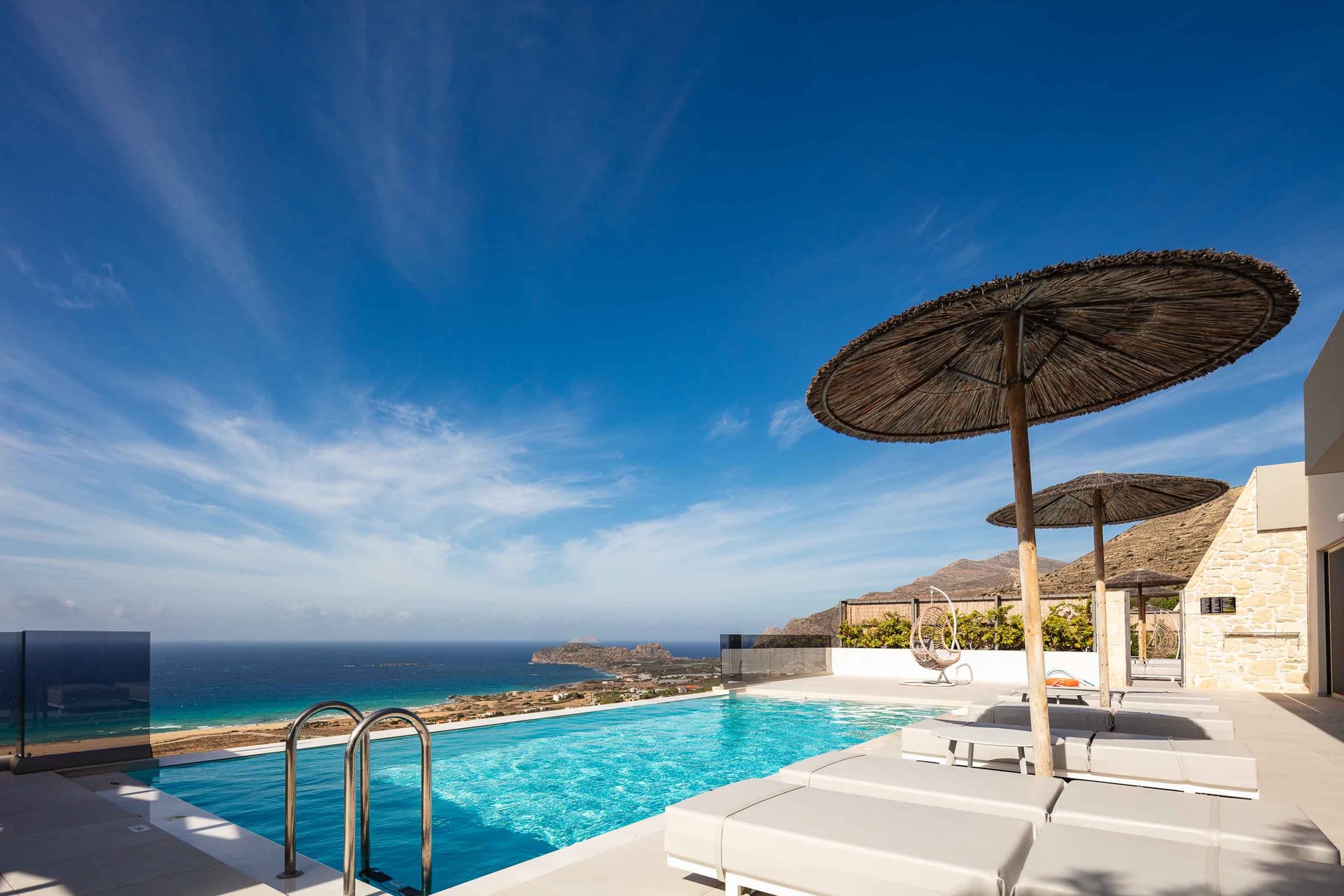 Villa Calypso I Falasarna