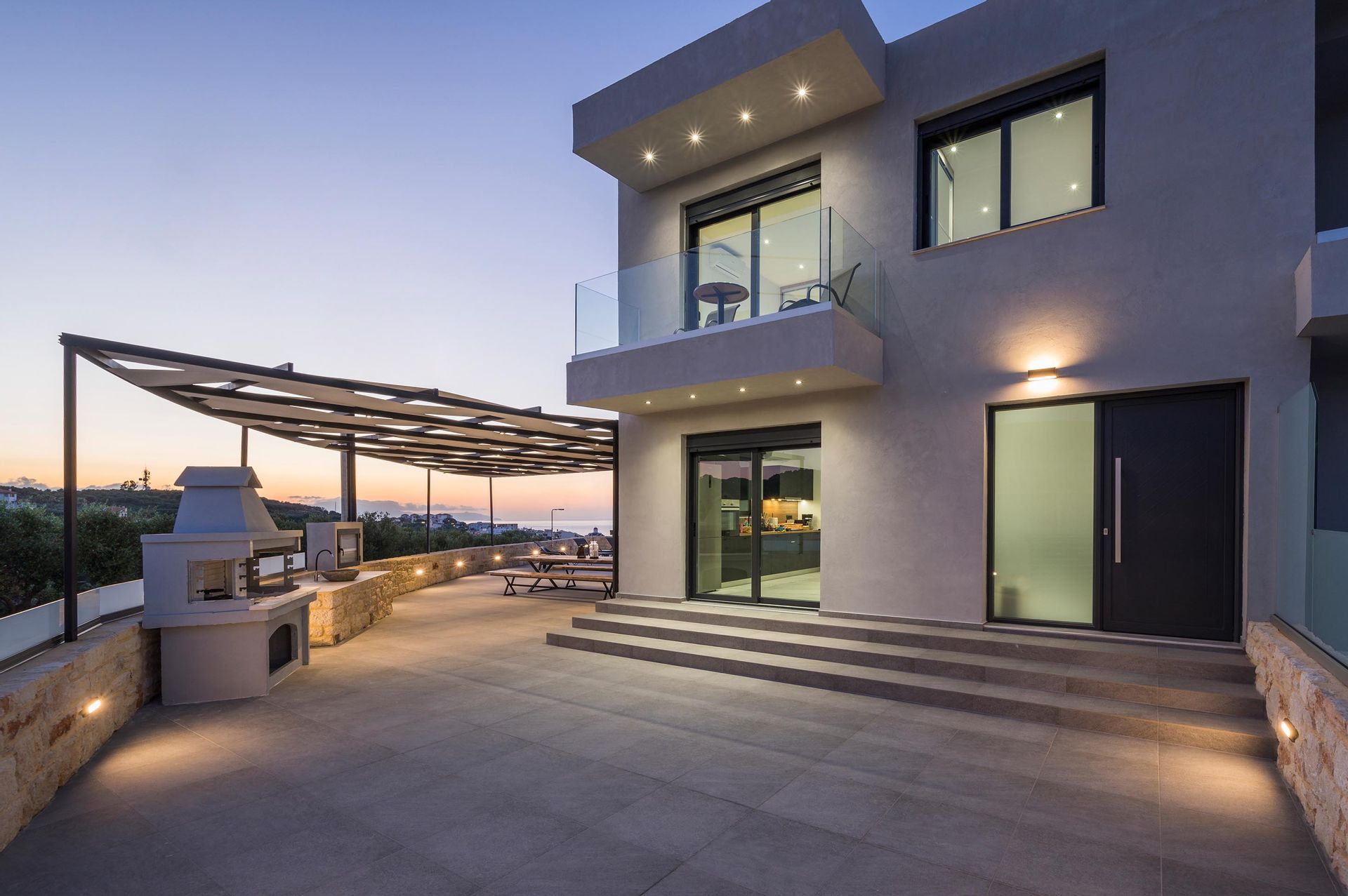 Villa Spirit I Agia Marina