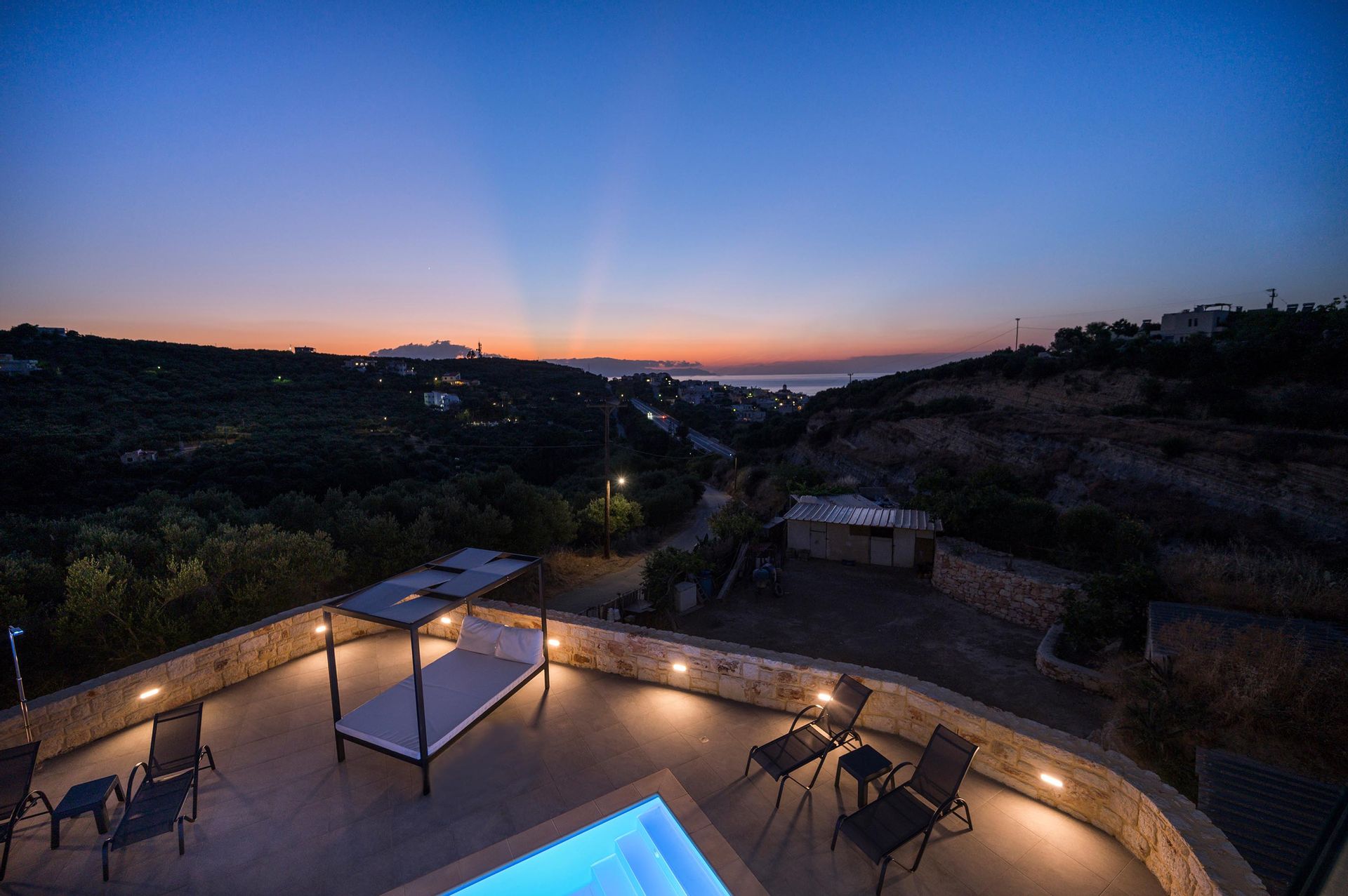 Villa Spirit I Agia Marina
