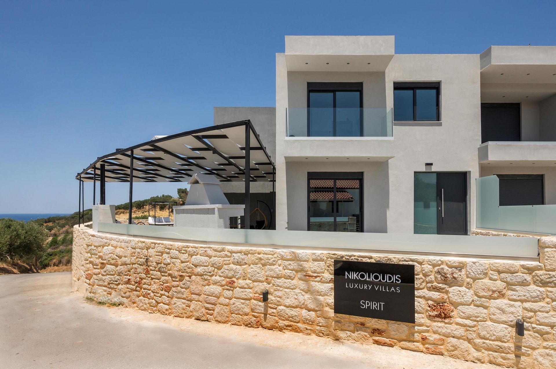 Villa Spirit I Agia Marina