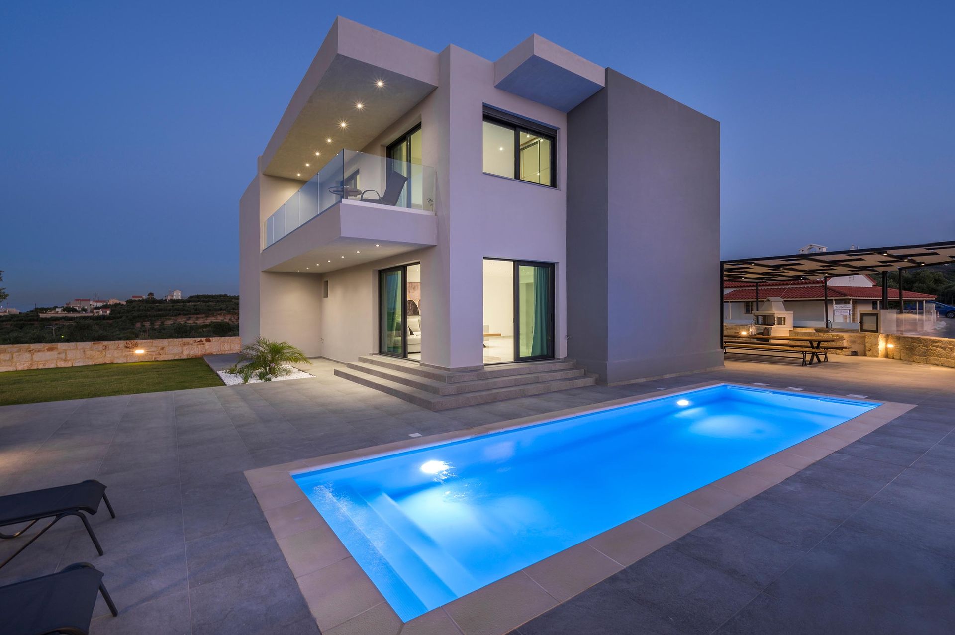 Villa Spirit I Agia Marina