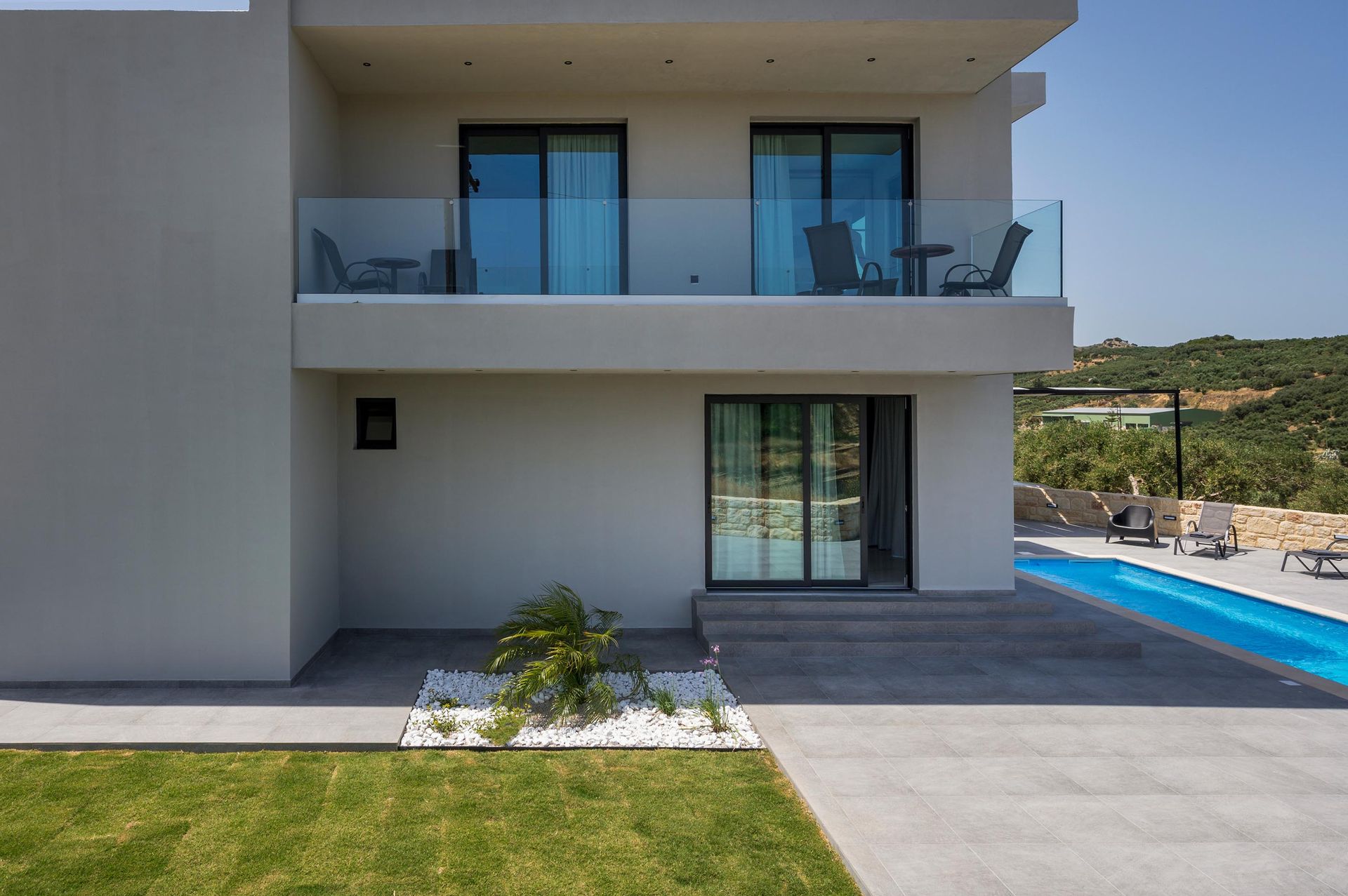 Villa Spirit I Agia Marina