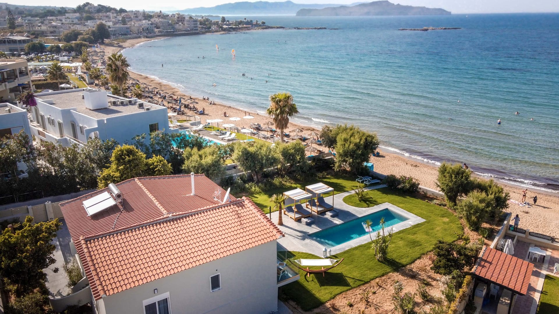 Villa Isalos I Glaros