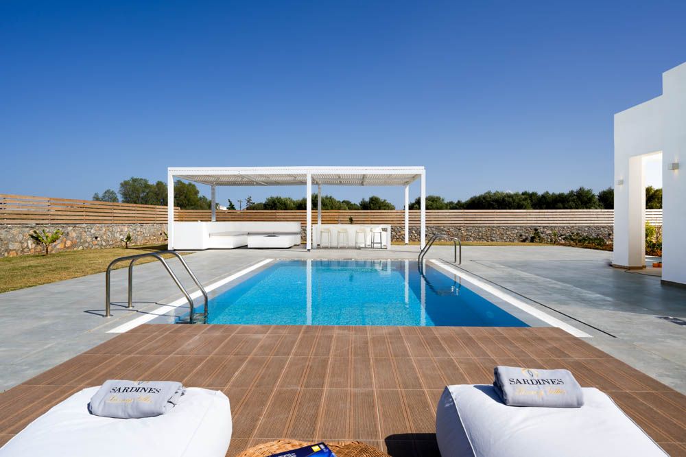 Villa Sardine I Analipsi Hersonissos
