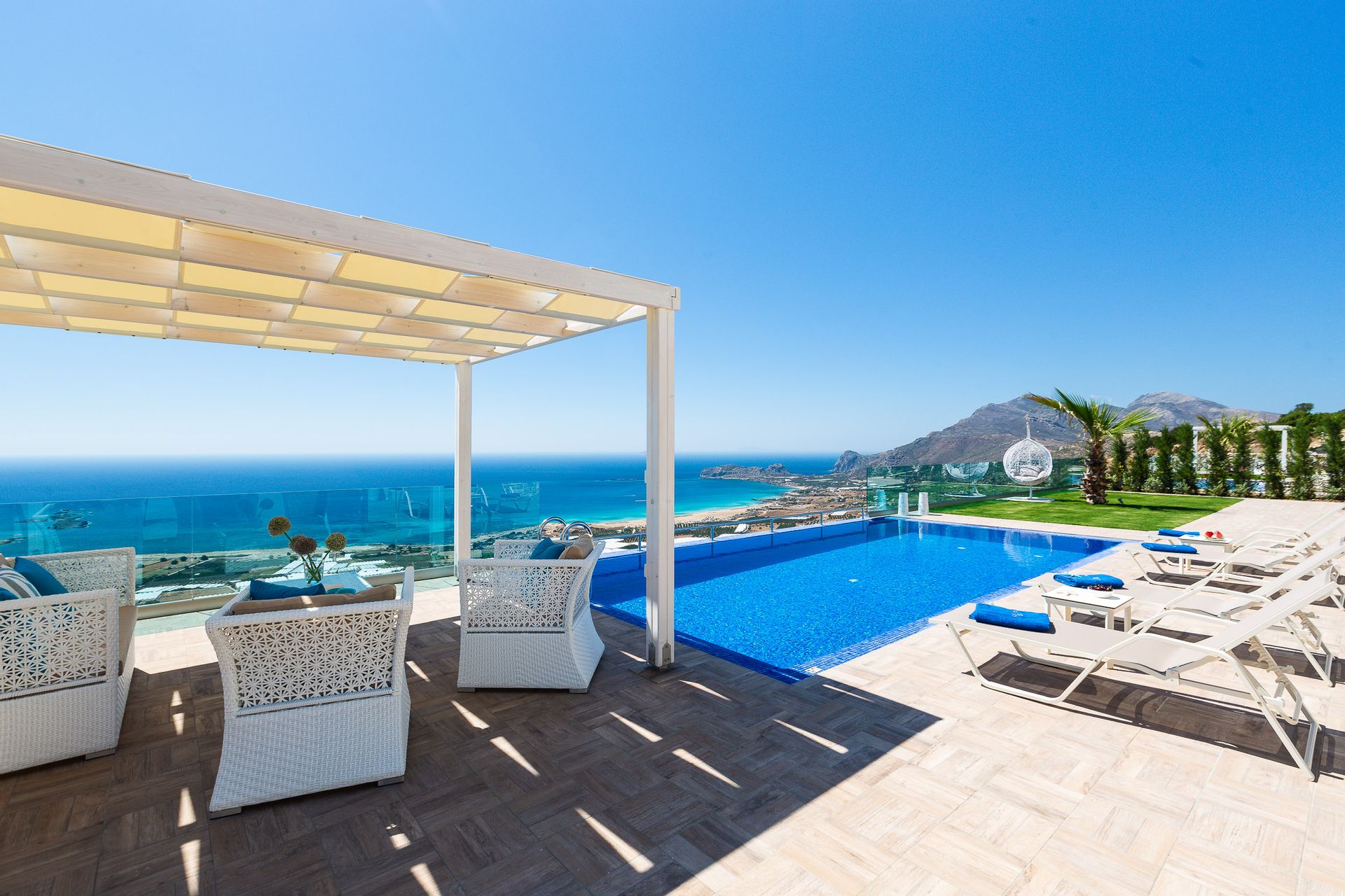 Blue Jasmine Villas I Falassarna Kissamos