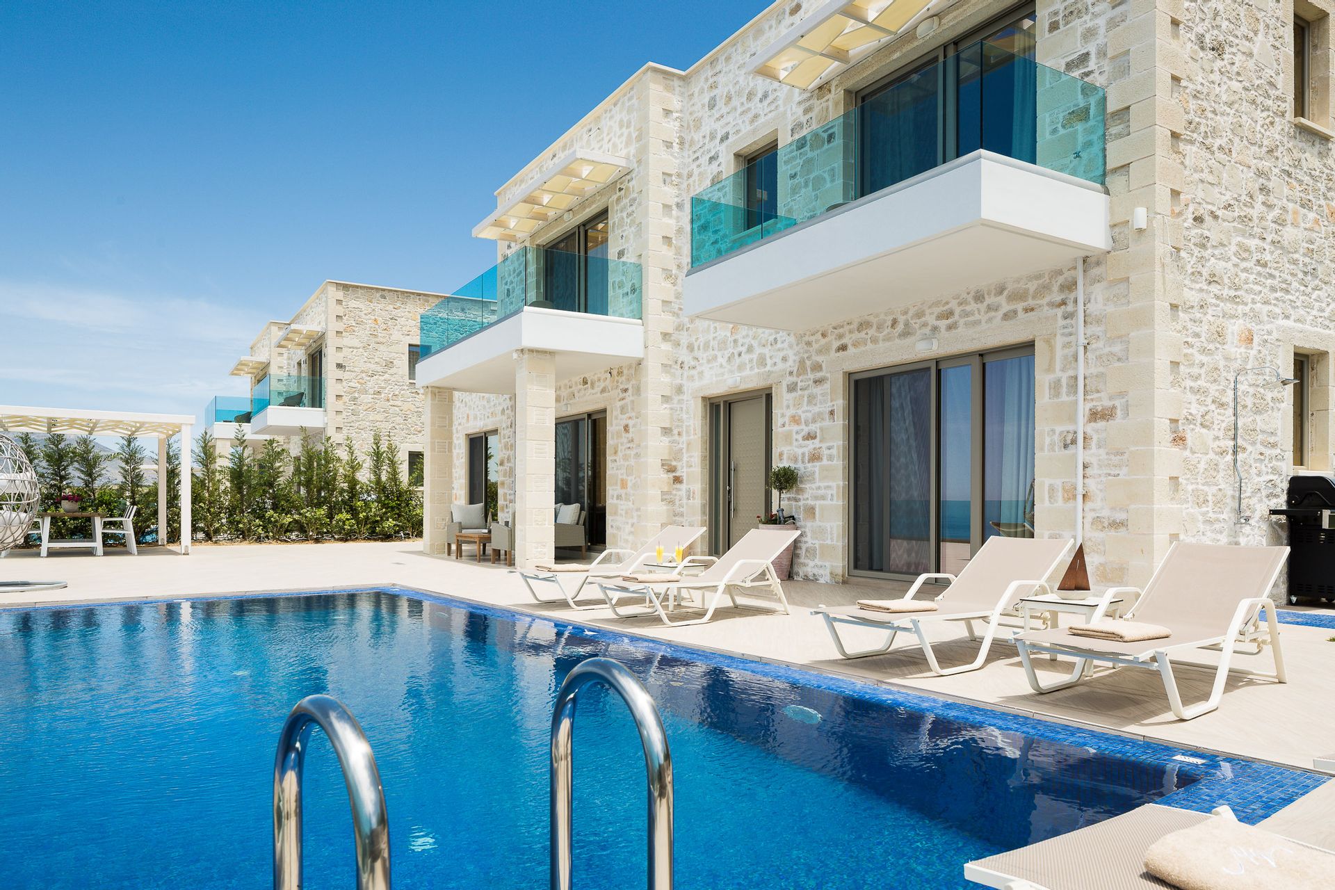 Blue Jasmine Villas I Falassarna Kissamos