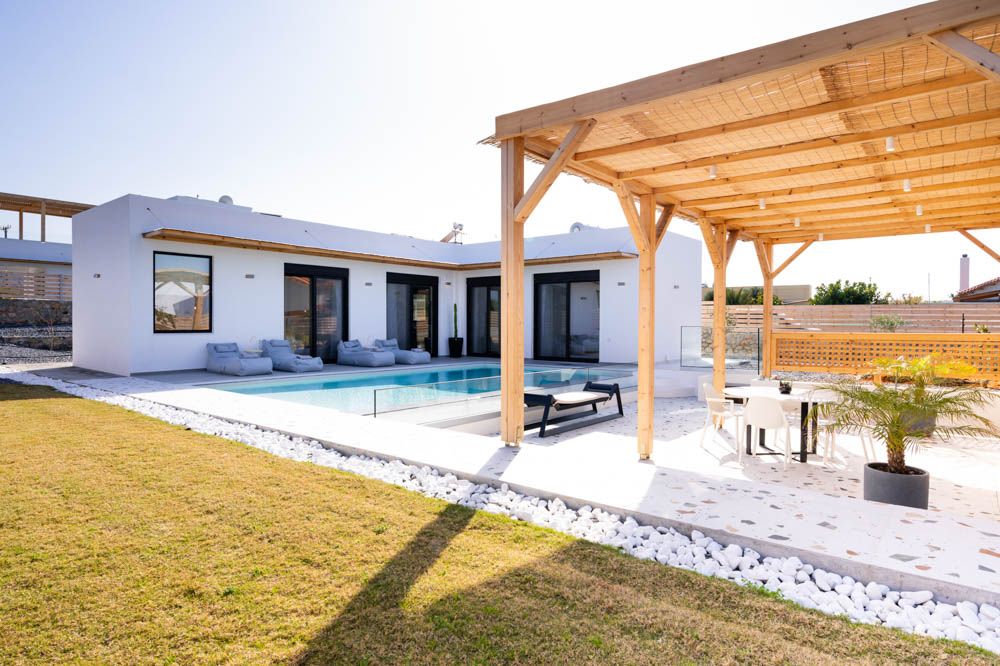 Villa Sardine II Analipsi Hersonissos