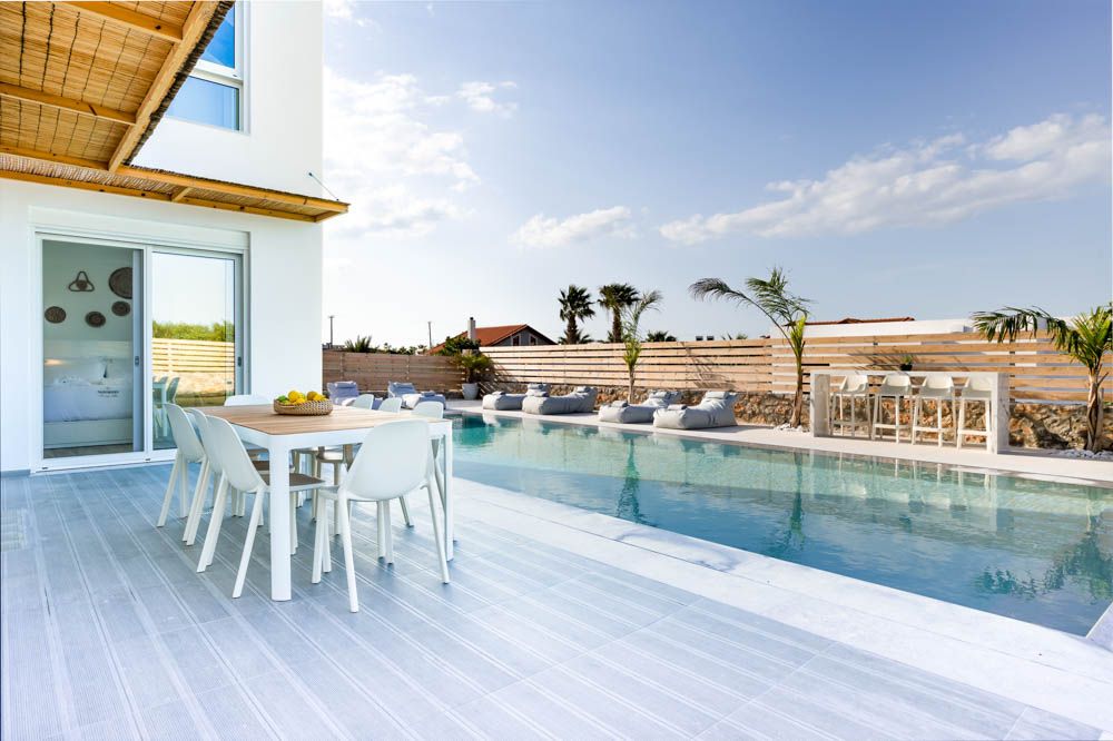 Villa Sardine III Analipsi Hersonissos