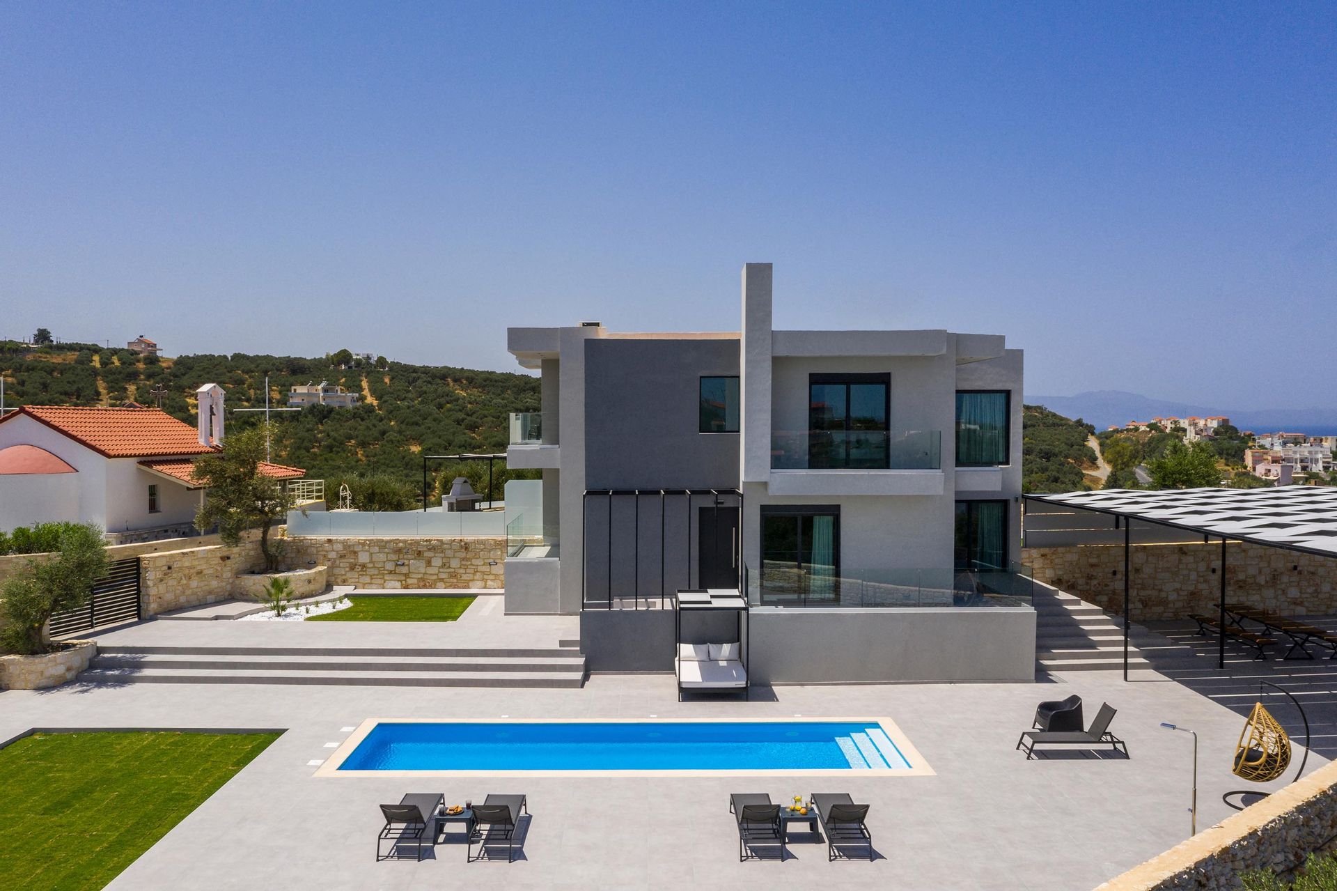 Villa Wine I Agia Marina Chania