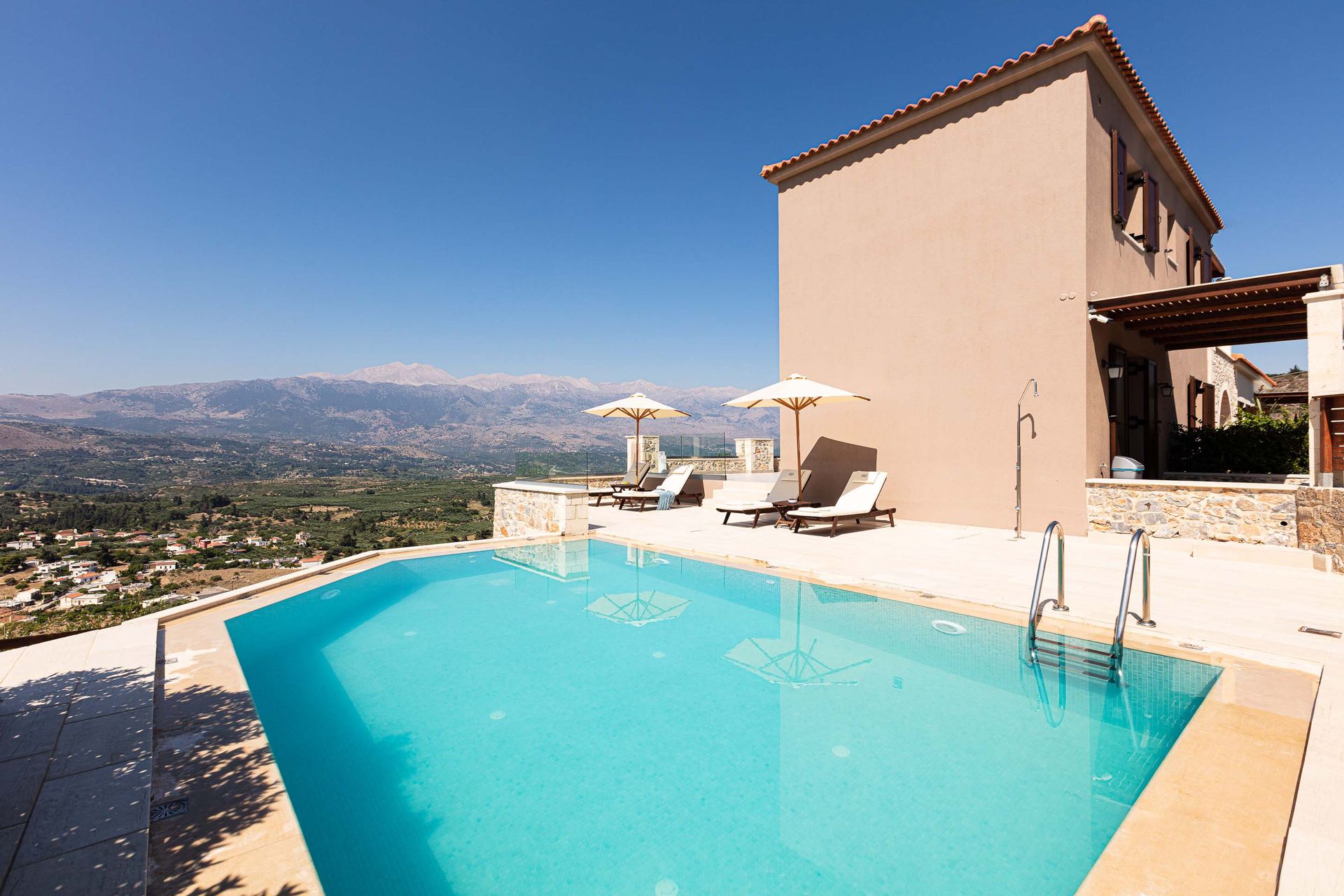Panorama Galanis Villas I Kalamitsi Apokoronas