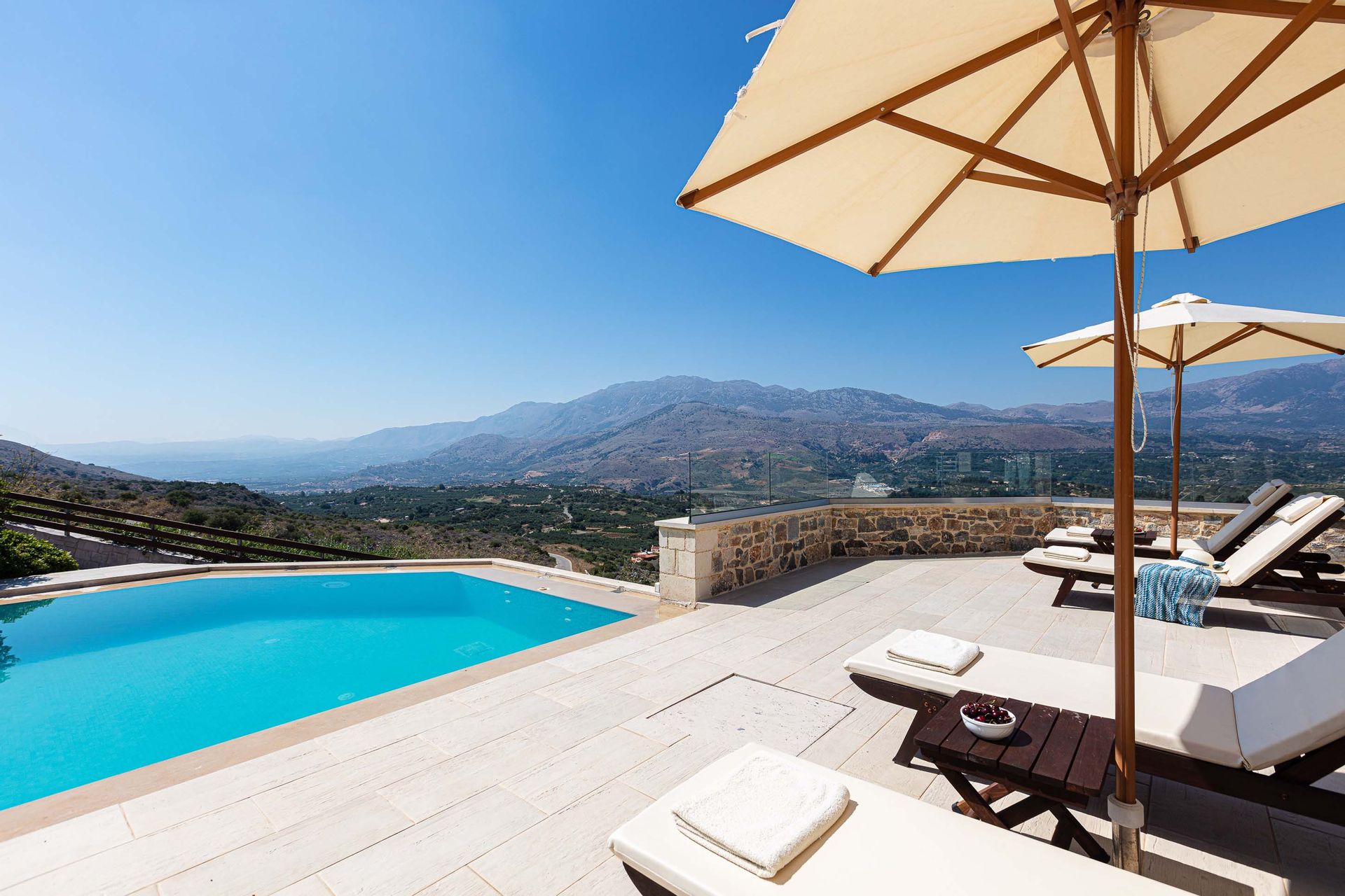 Panorama Galanis Villas I Kalamitsi Apokoronas