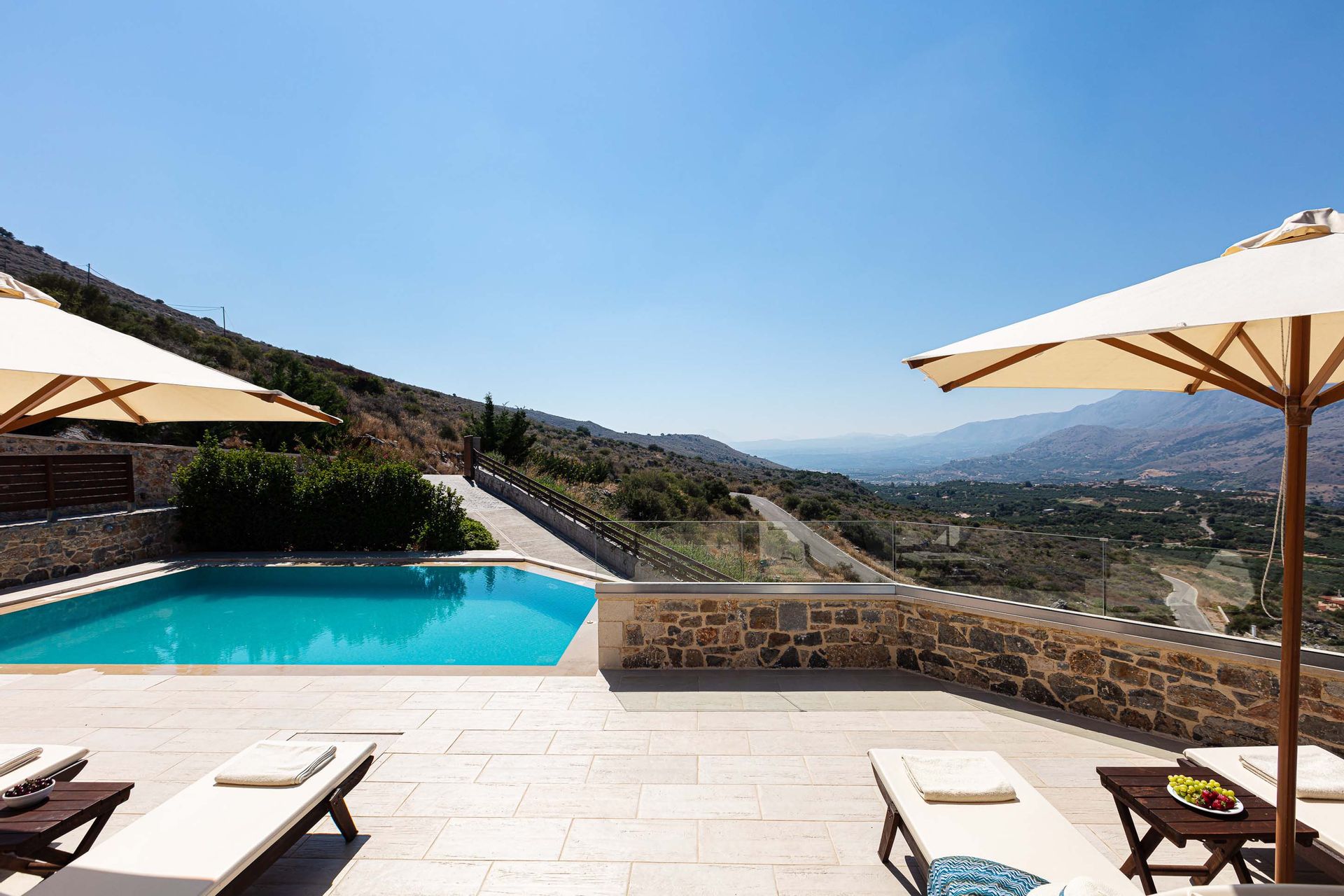 Panorama Galanis Villas I Kalamitsi Apokoronas