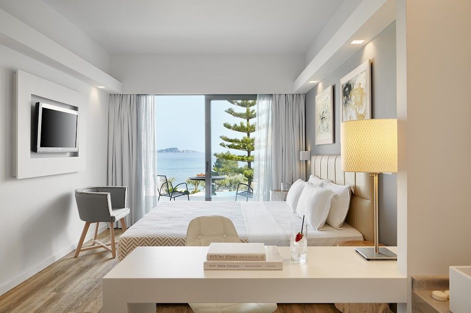 Superior Double  with Sea View