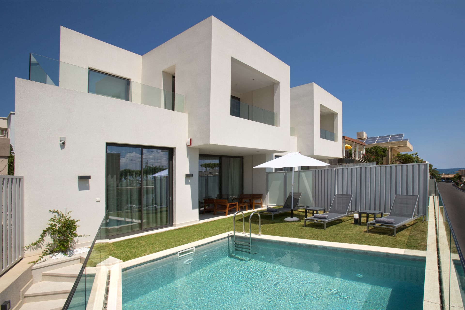 Villa S I Kalamaki Chania