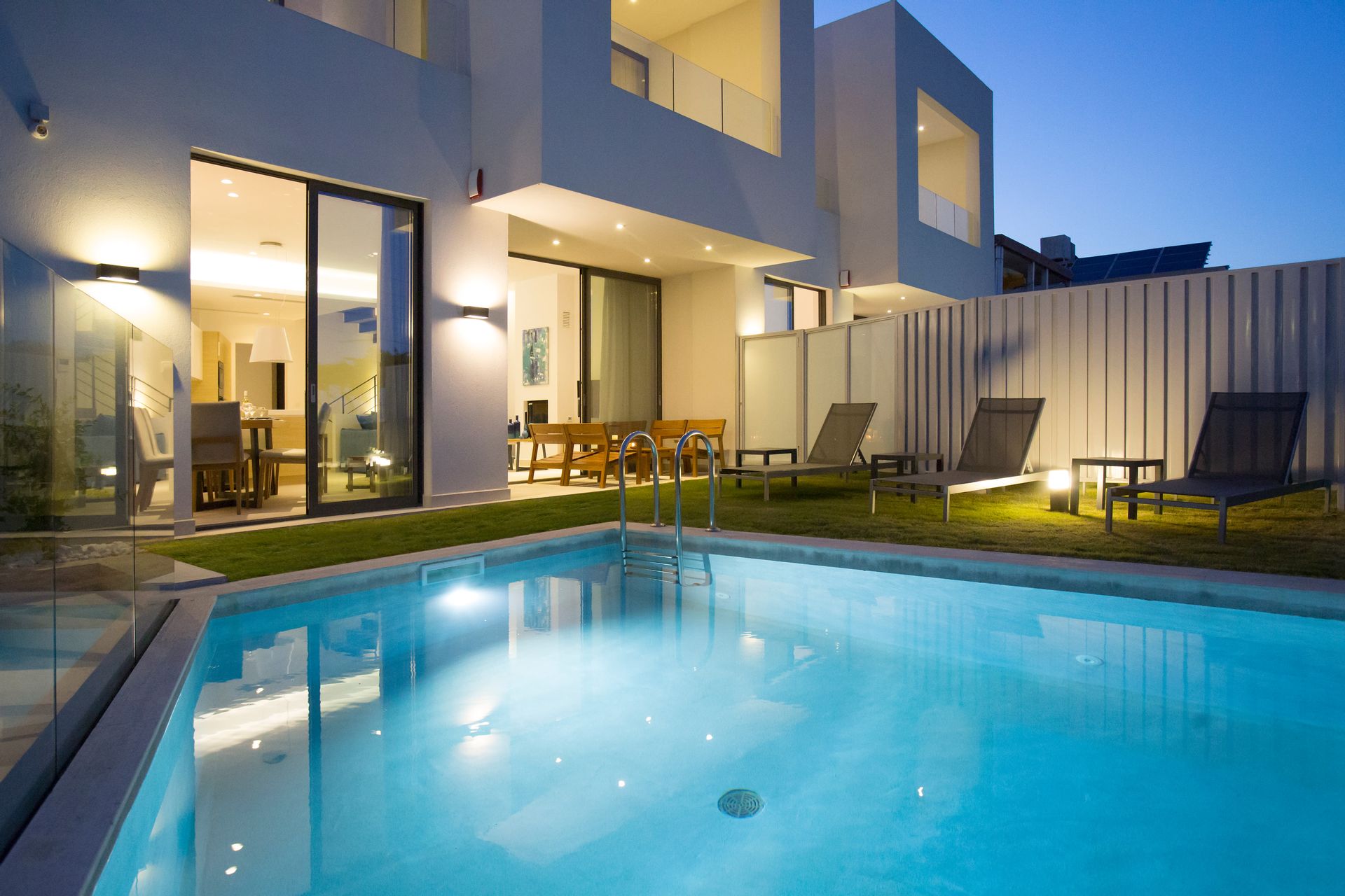 Villa S I Kalamaki Chania