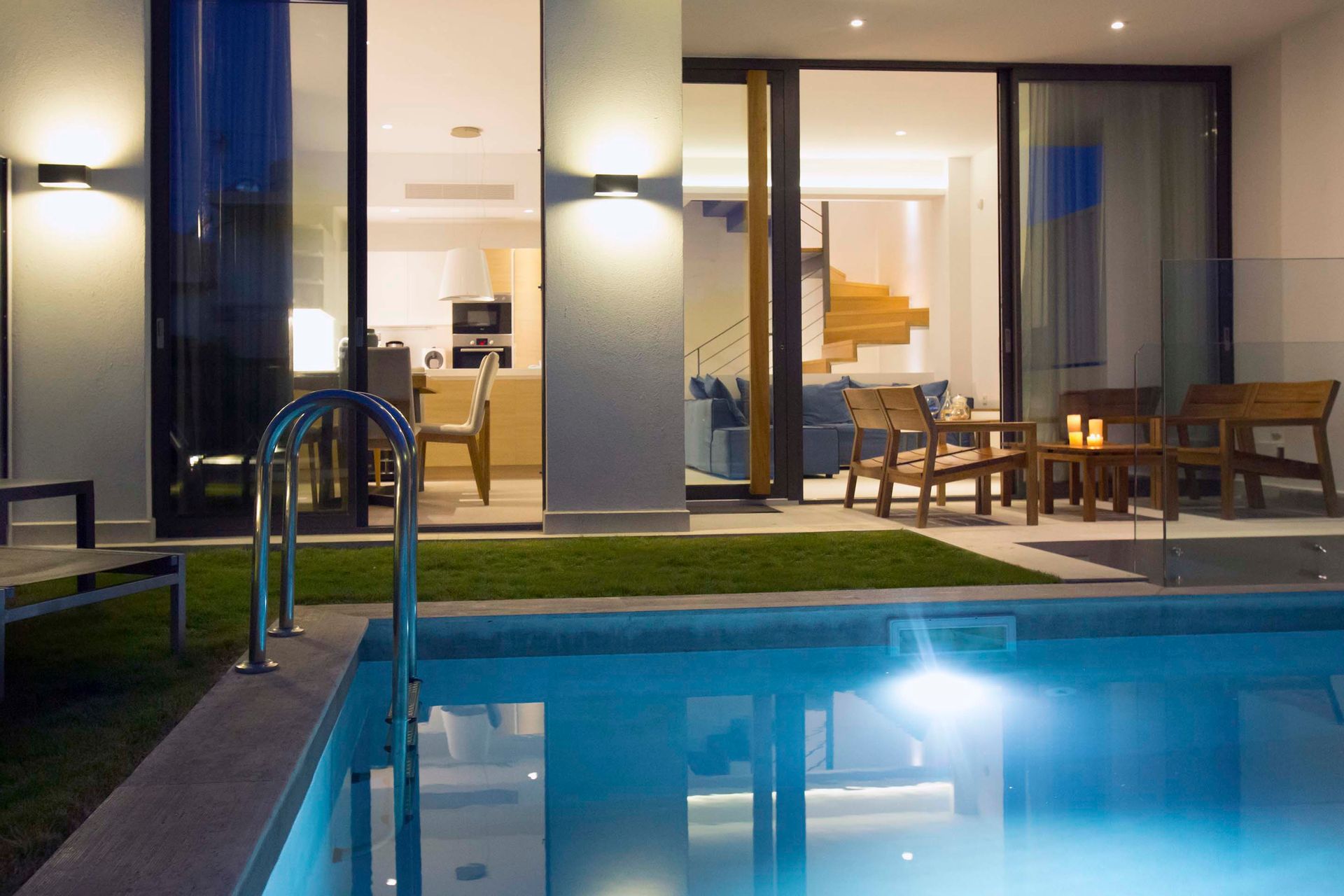 Villa K I Kalamaki Chania