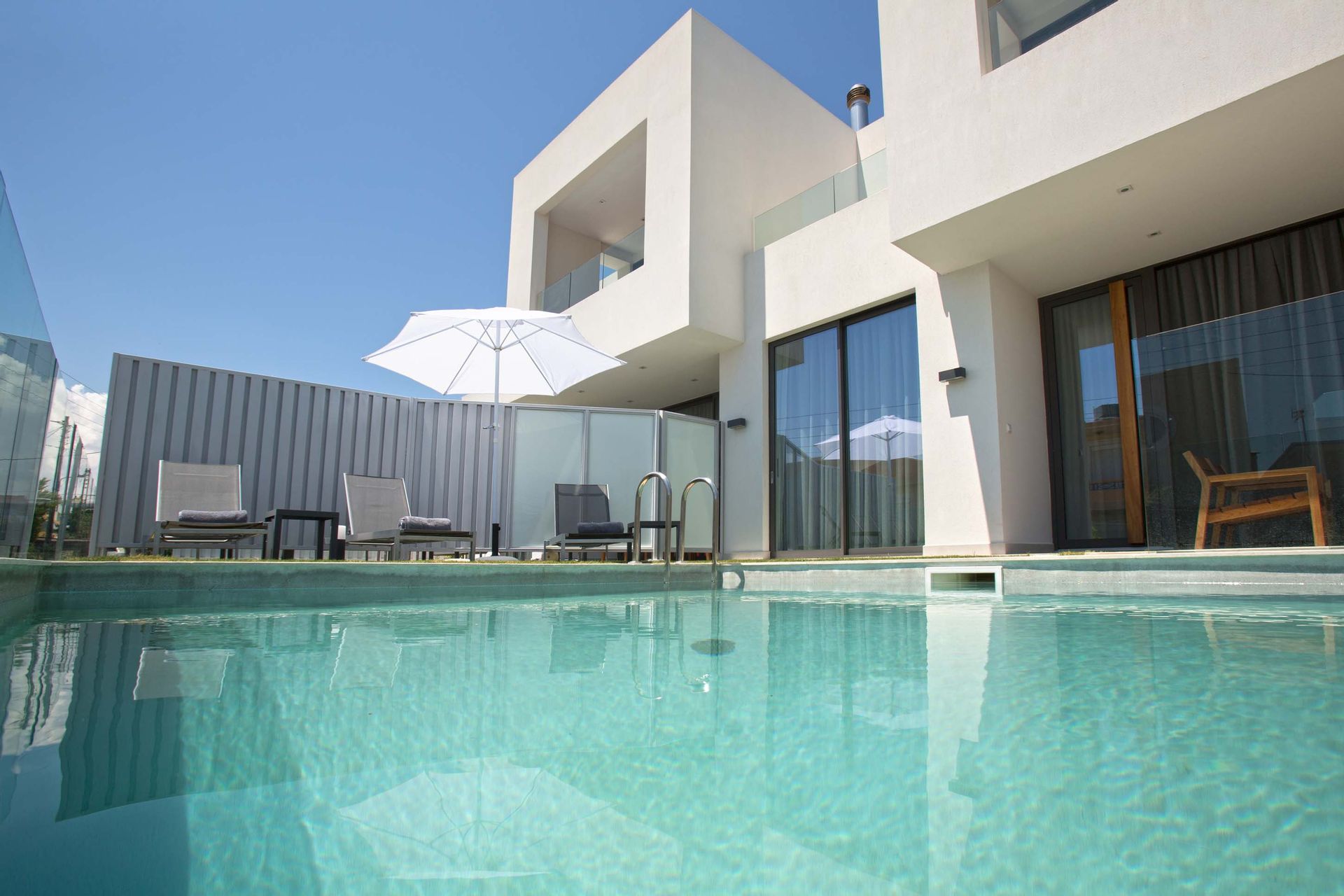 Villa K I Kalamaki Chania