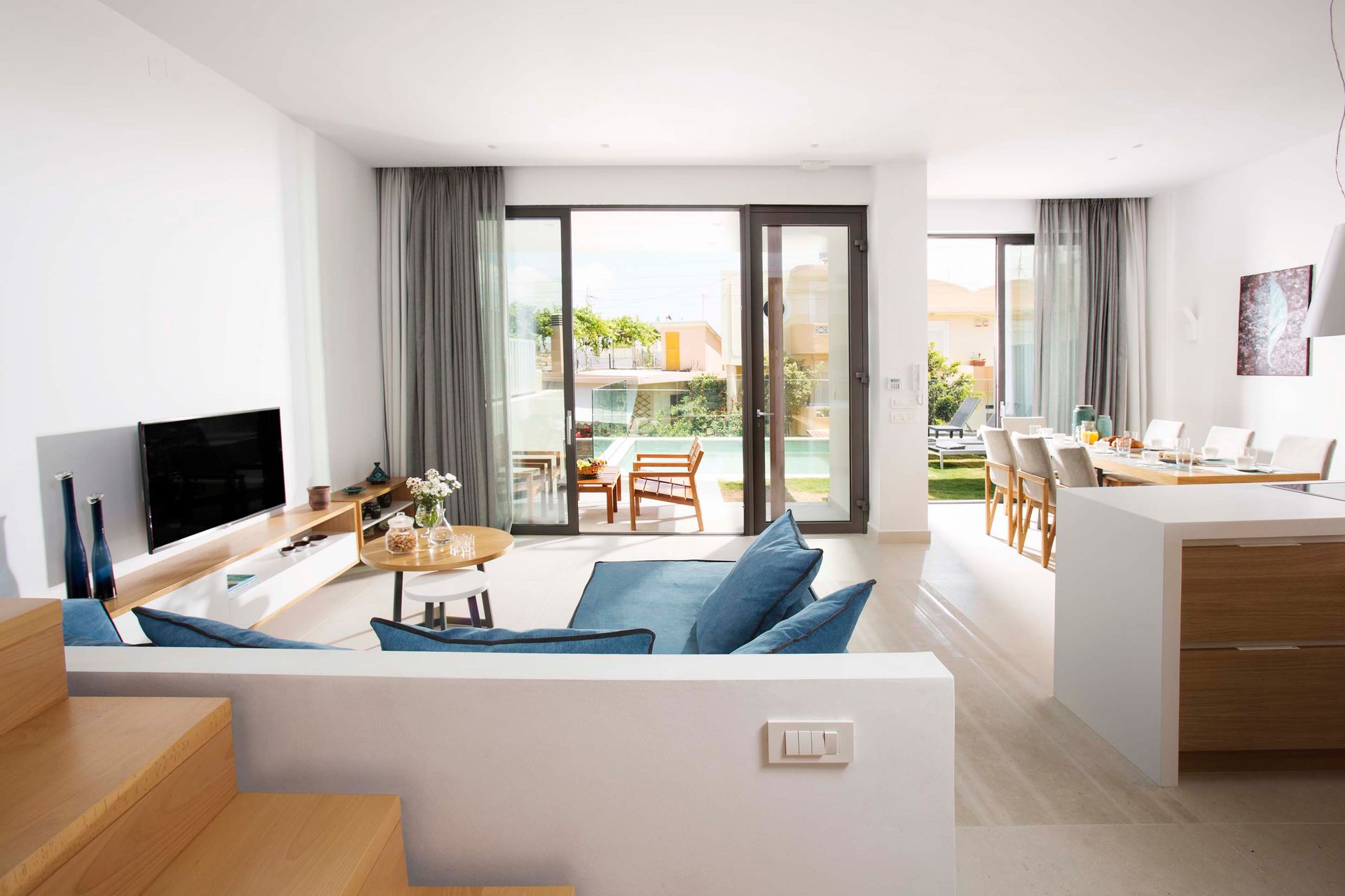 Villa K I Kalamaki Chania