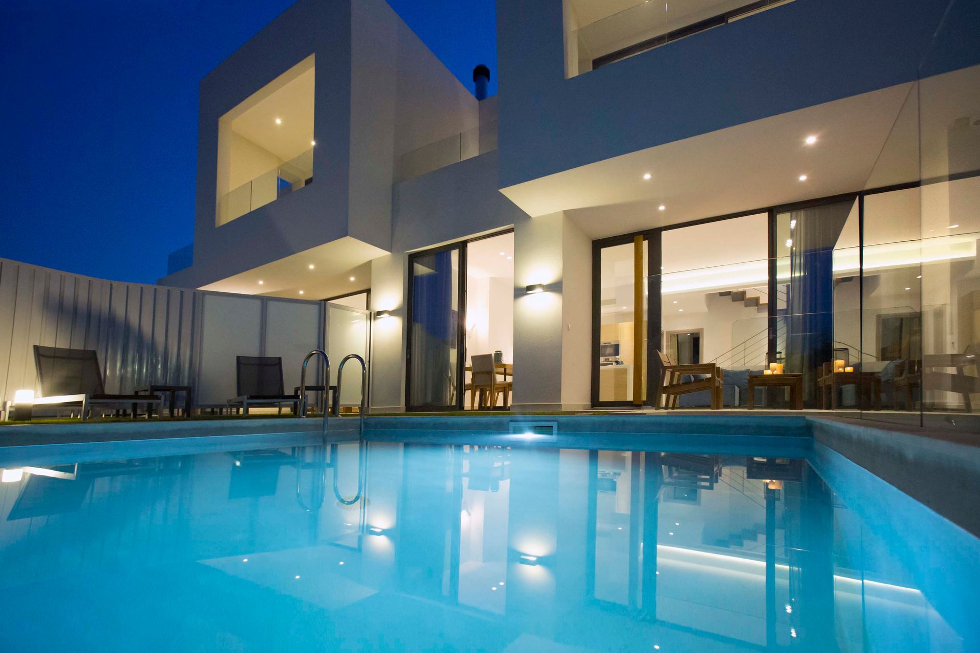 Villa K I Kalamaki Chania