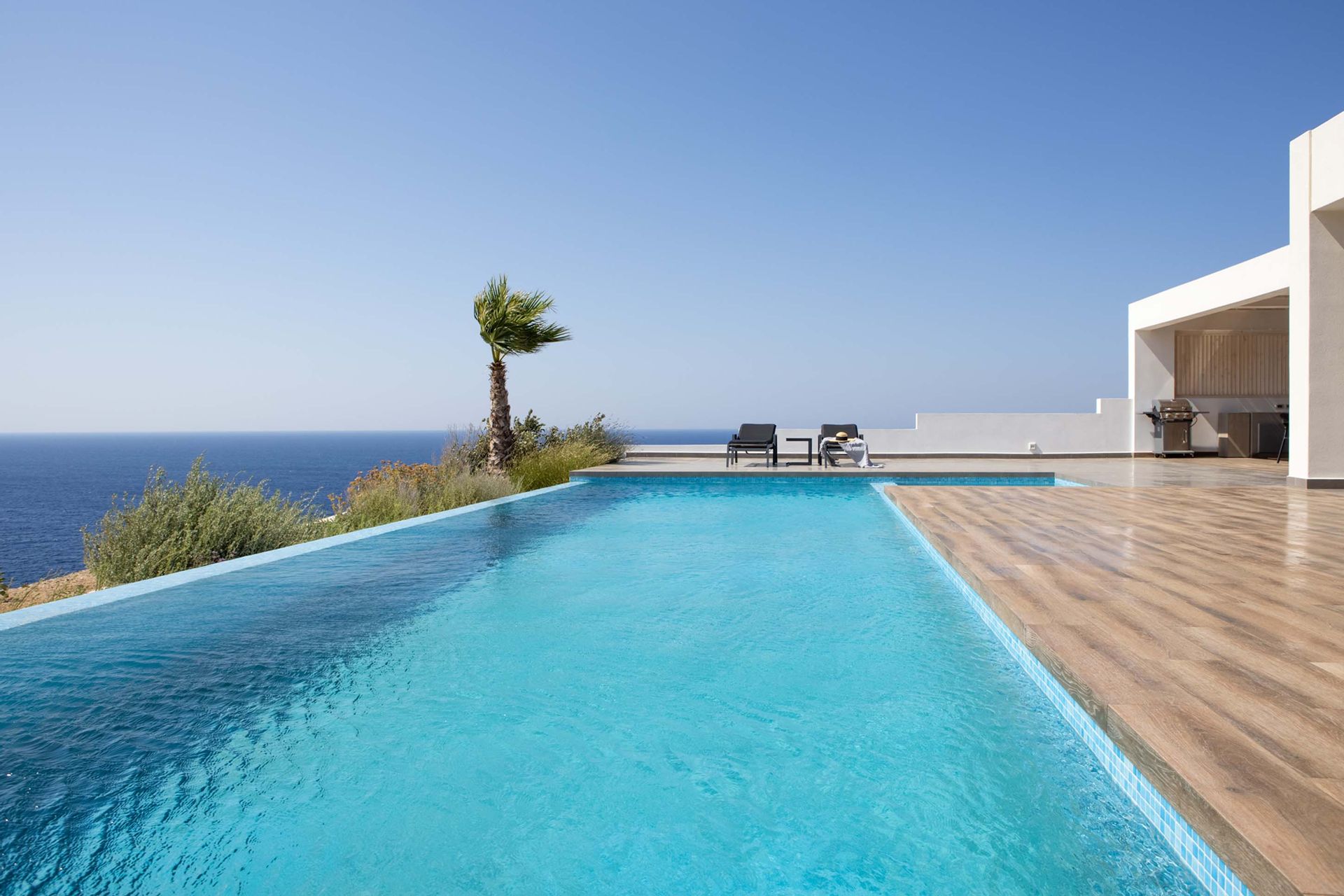 Villa Zephyros I Agia Pelagia Heraklion