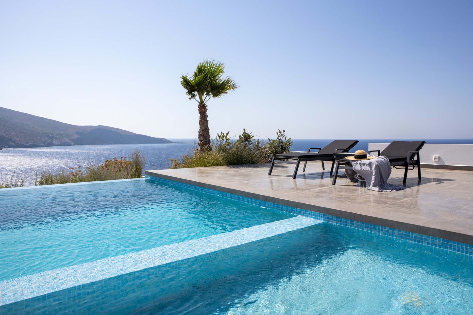Villa Zephyros I Agia Pelagia Heraklion