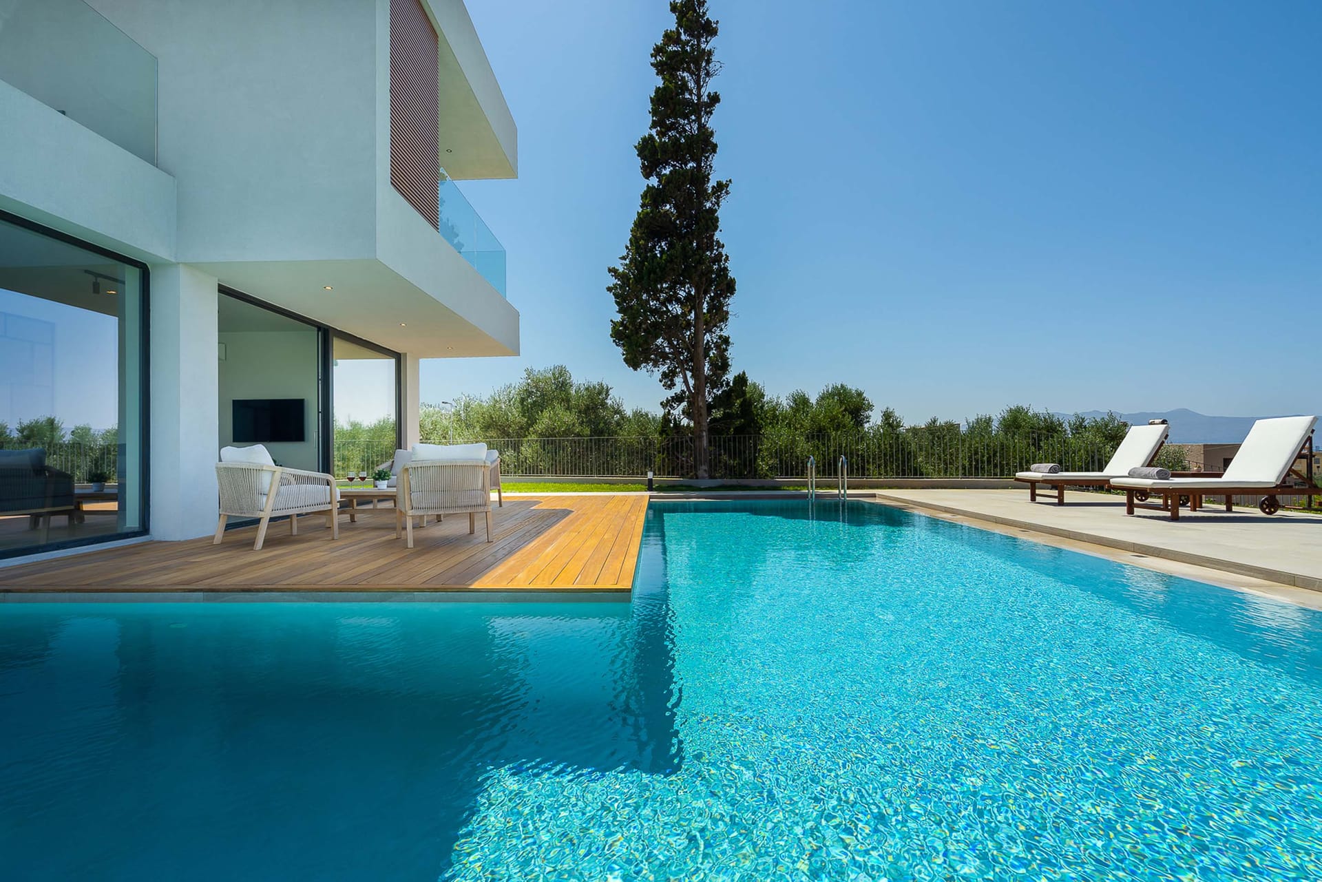 Villa Ostria I Maleme Chania