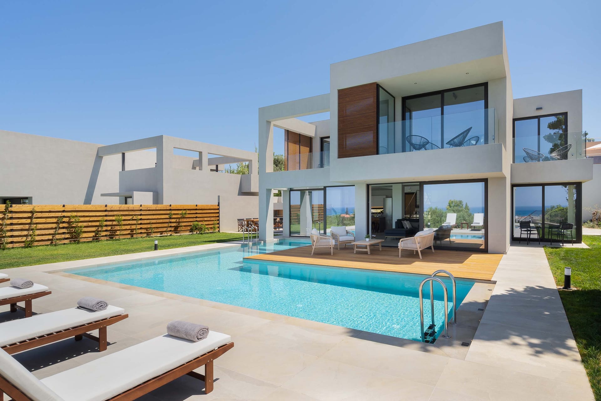 Villa Ostria I Maleme Chania