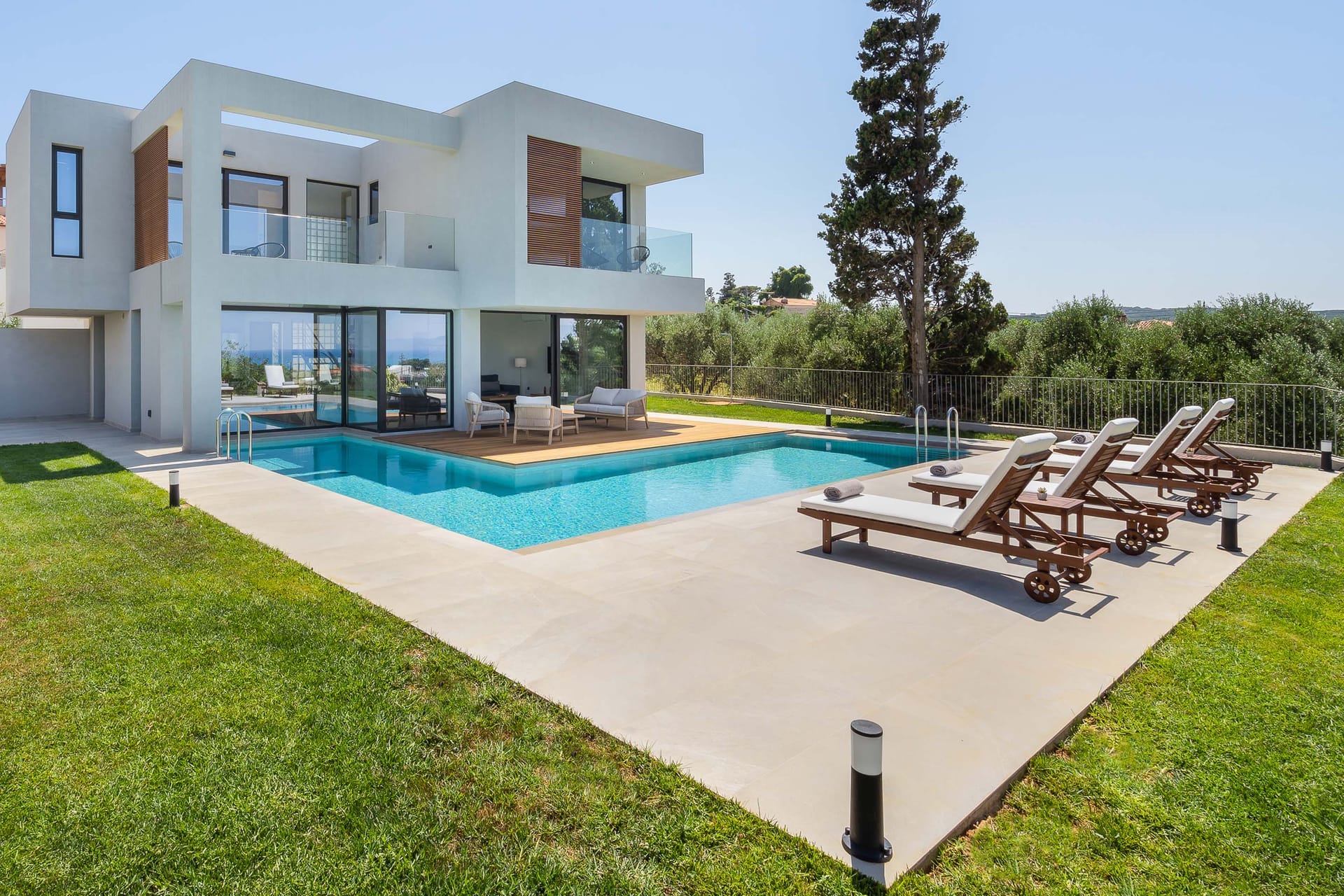Villa Ostria I Maleme Chania