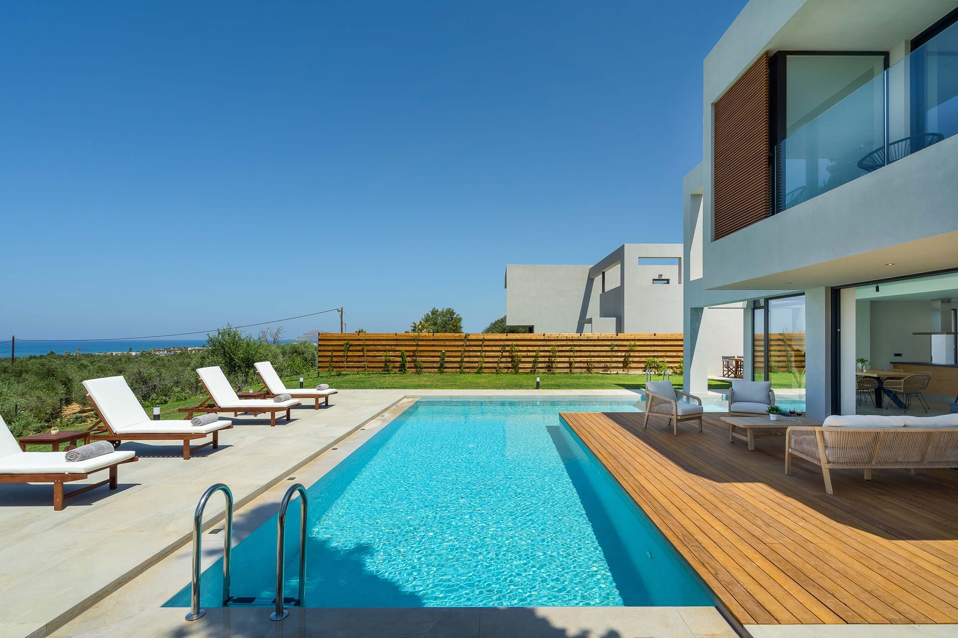Villa Ostria I Maleme Chania