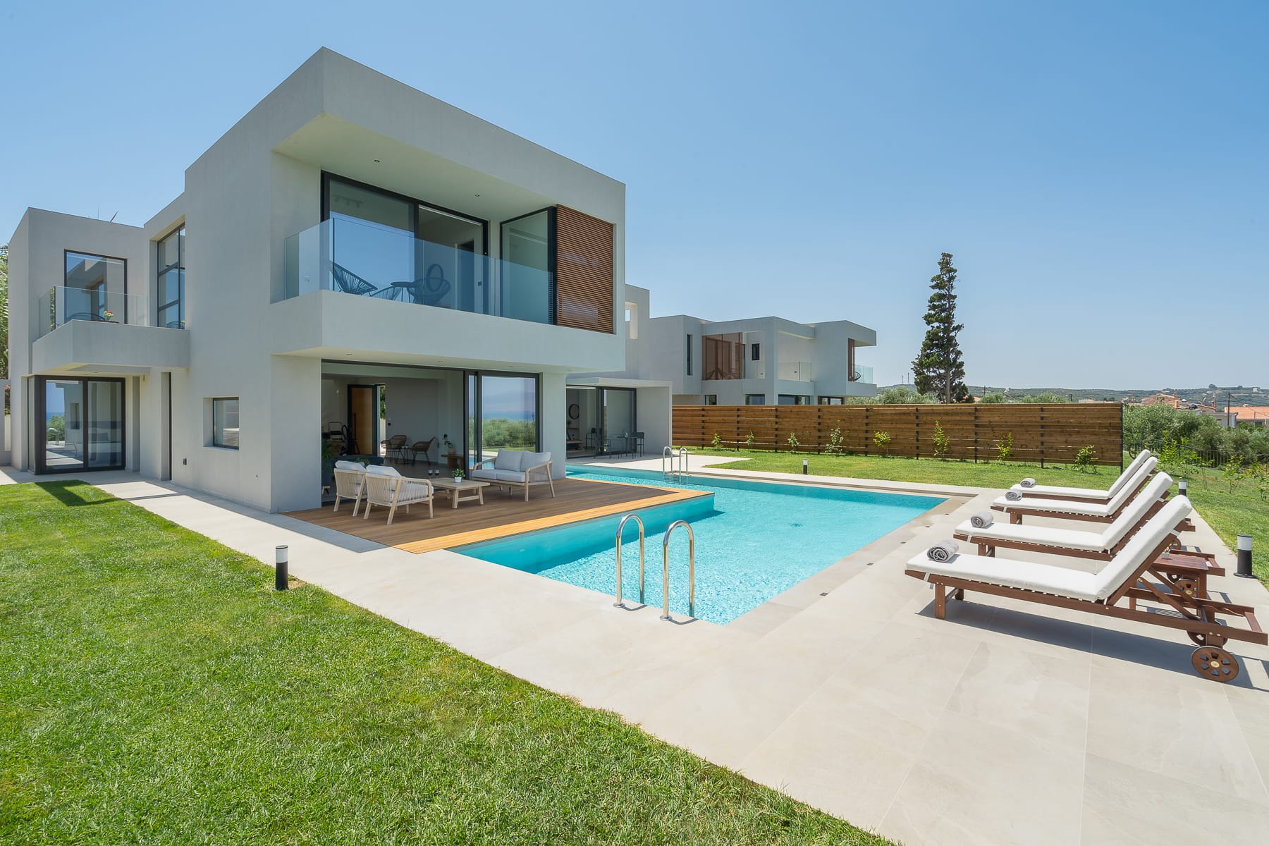 Villa Avra I Maleme Chania