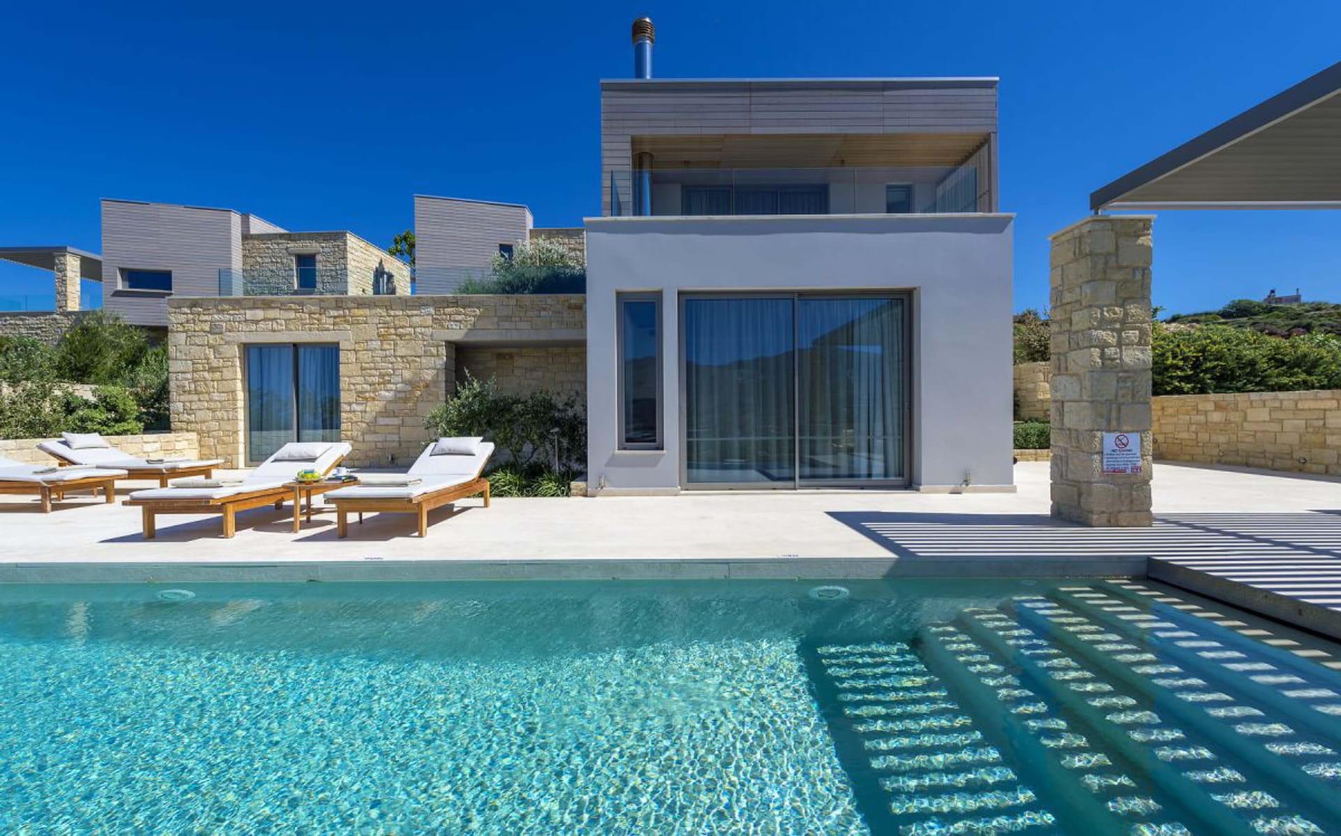 Blemare villa VIII I Agios Georgios Kissamos