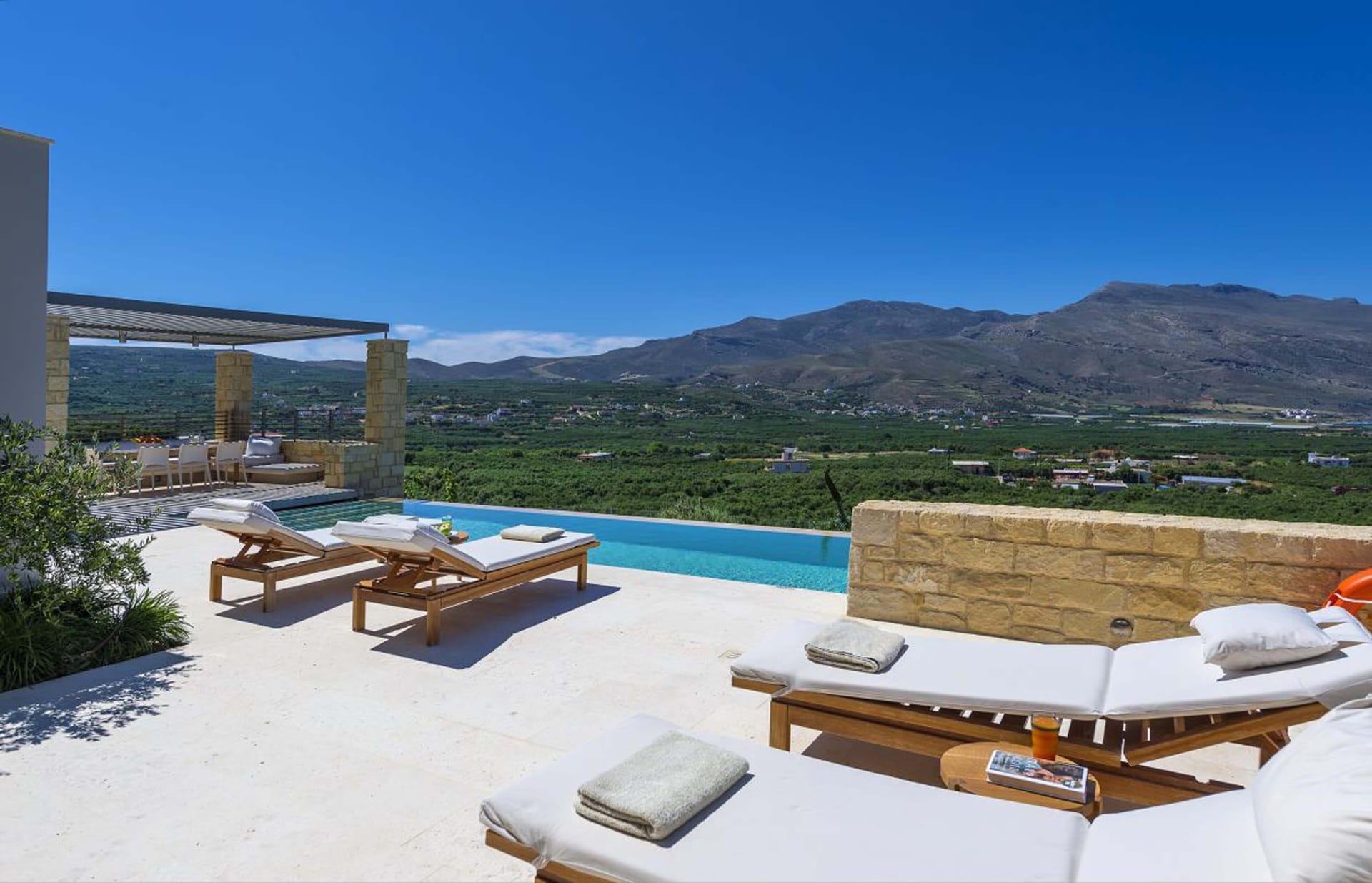 Blemare villa VIII I Agios Georgios Kissamos