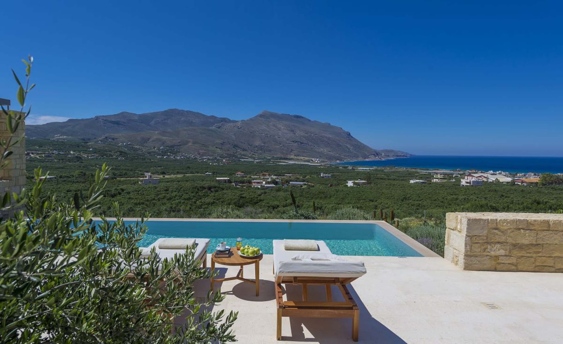 Blemare villa VIII I Agios Georgios Kissamos