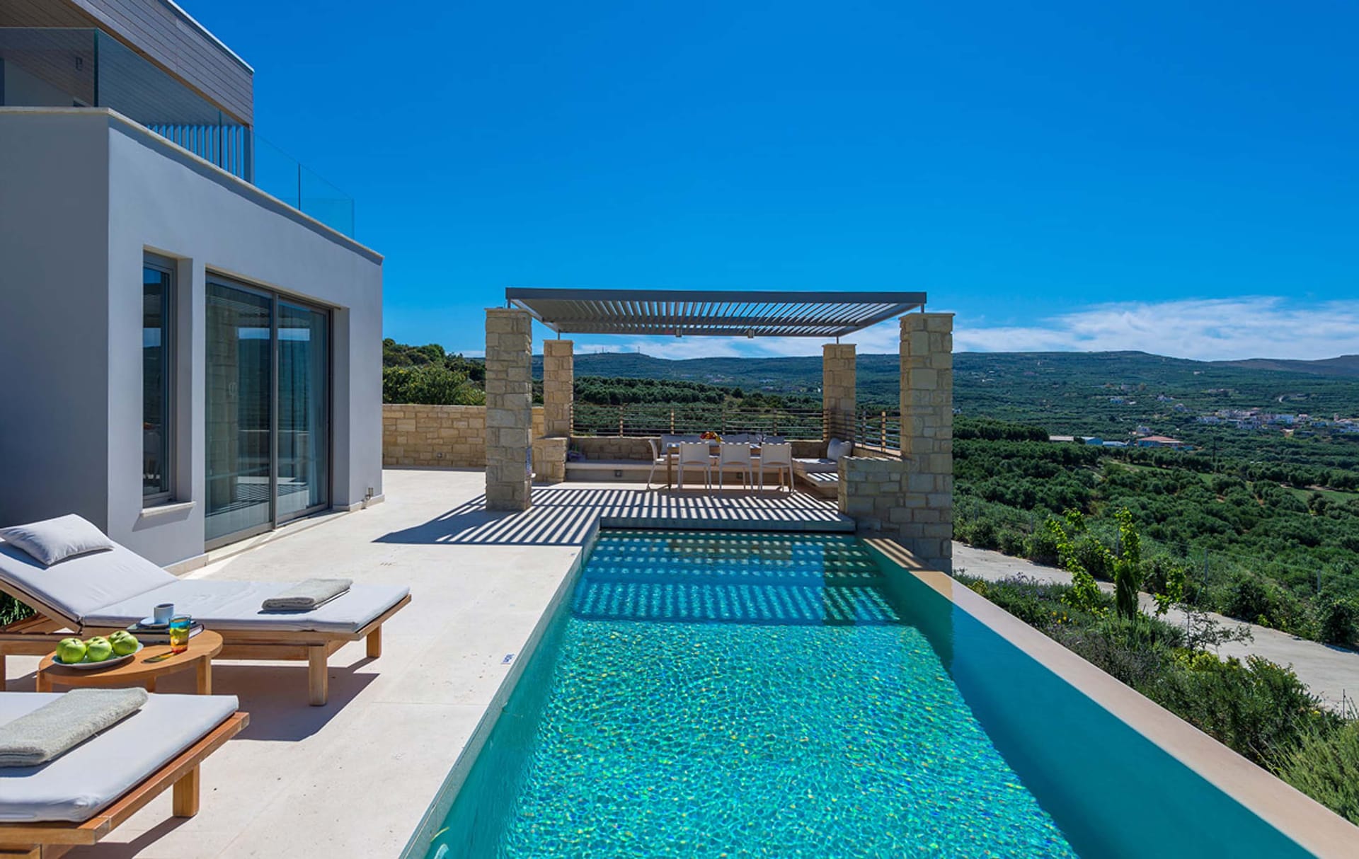 Blemare villa VIII I Agios Georgios Kissamos
