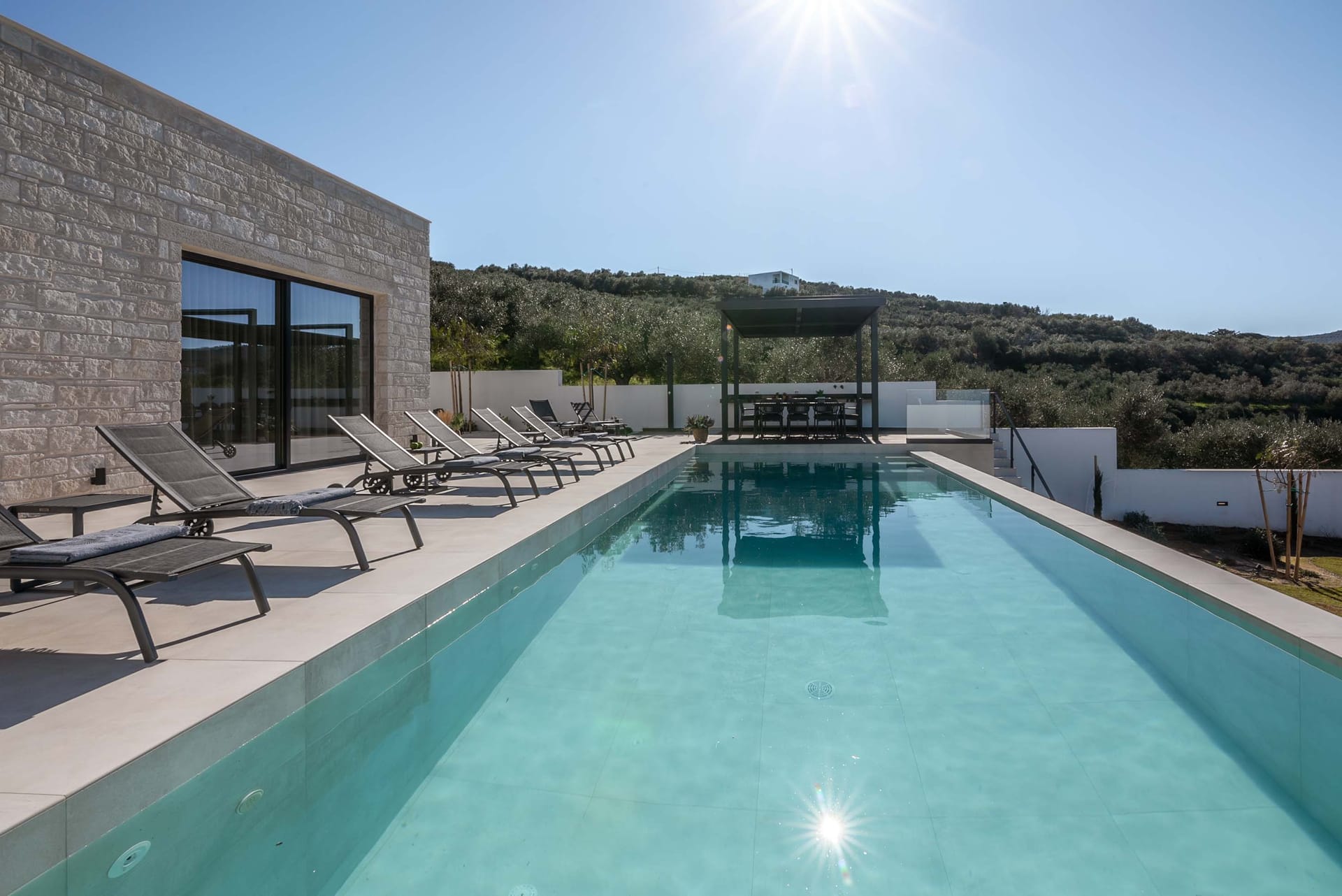 Villa Kallos I Kallergiana Kissamos