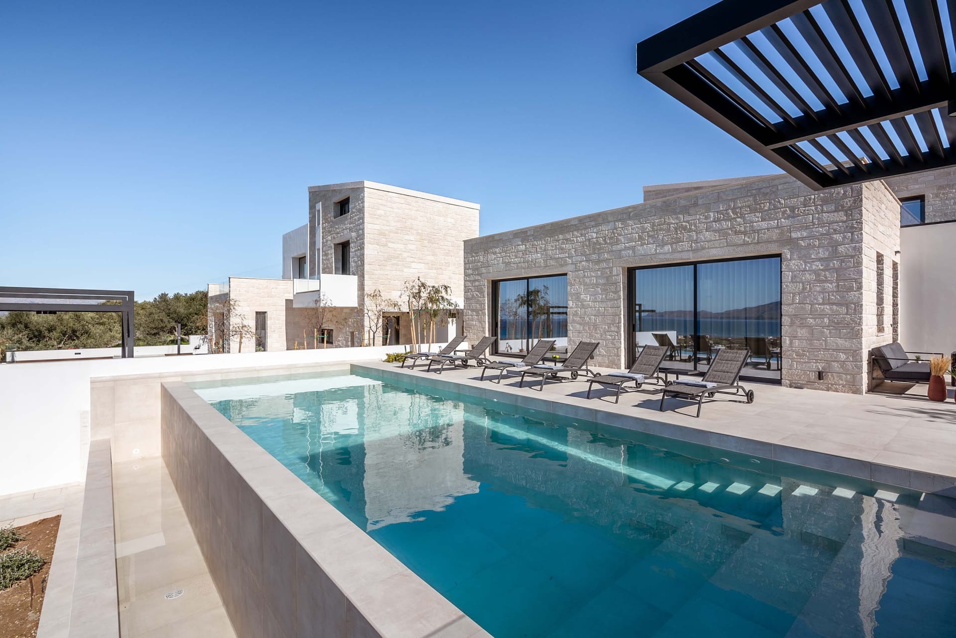 Villa Kallos I Kallergiana Kissamos
