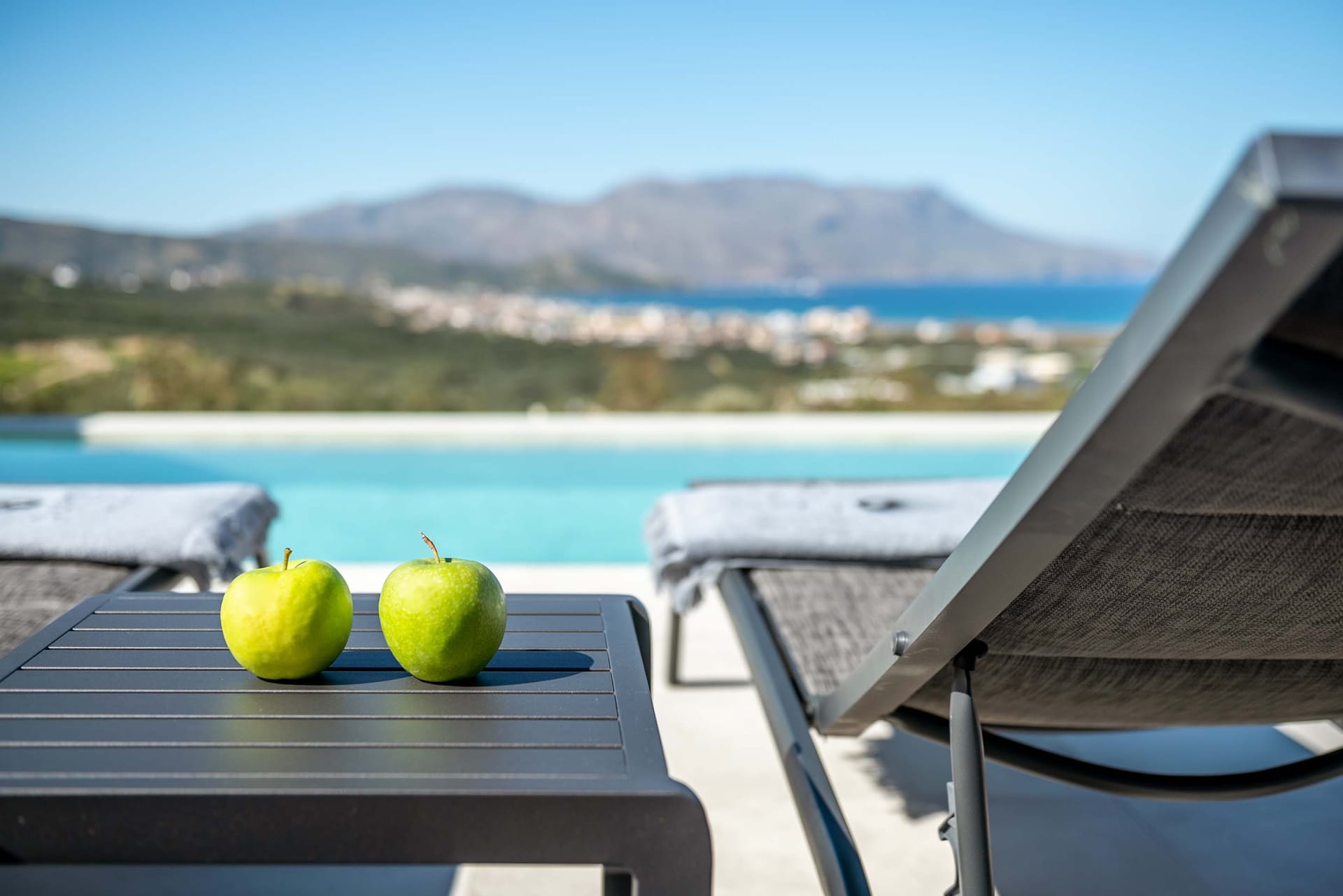Villa Kallos I Kallergiana Kissamos