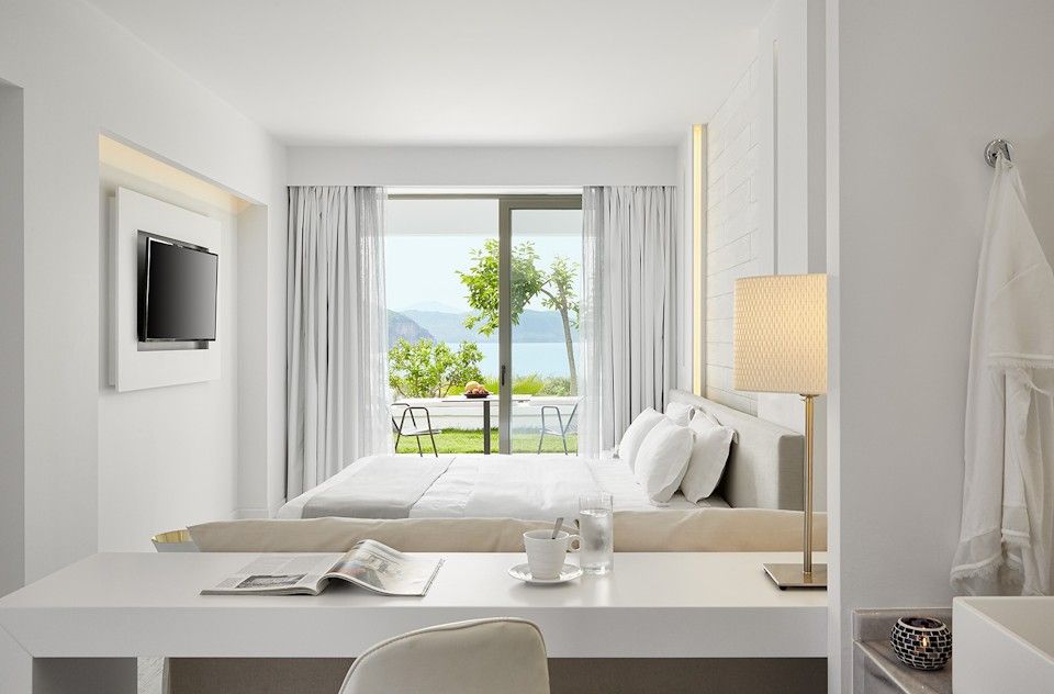 Executive Double Room with Sea View