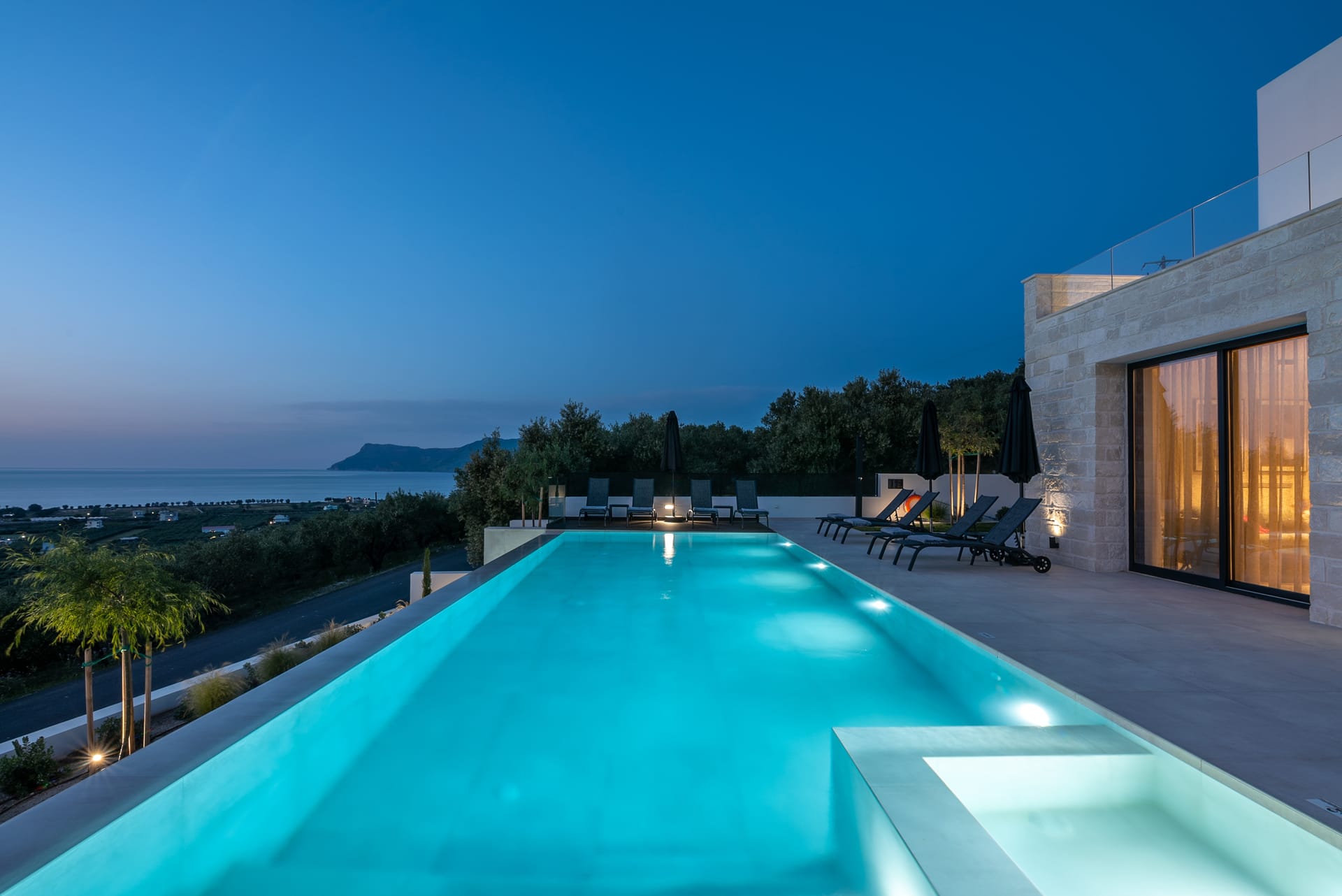 Villa Phos I Kallergiana Kissamos