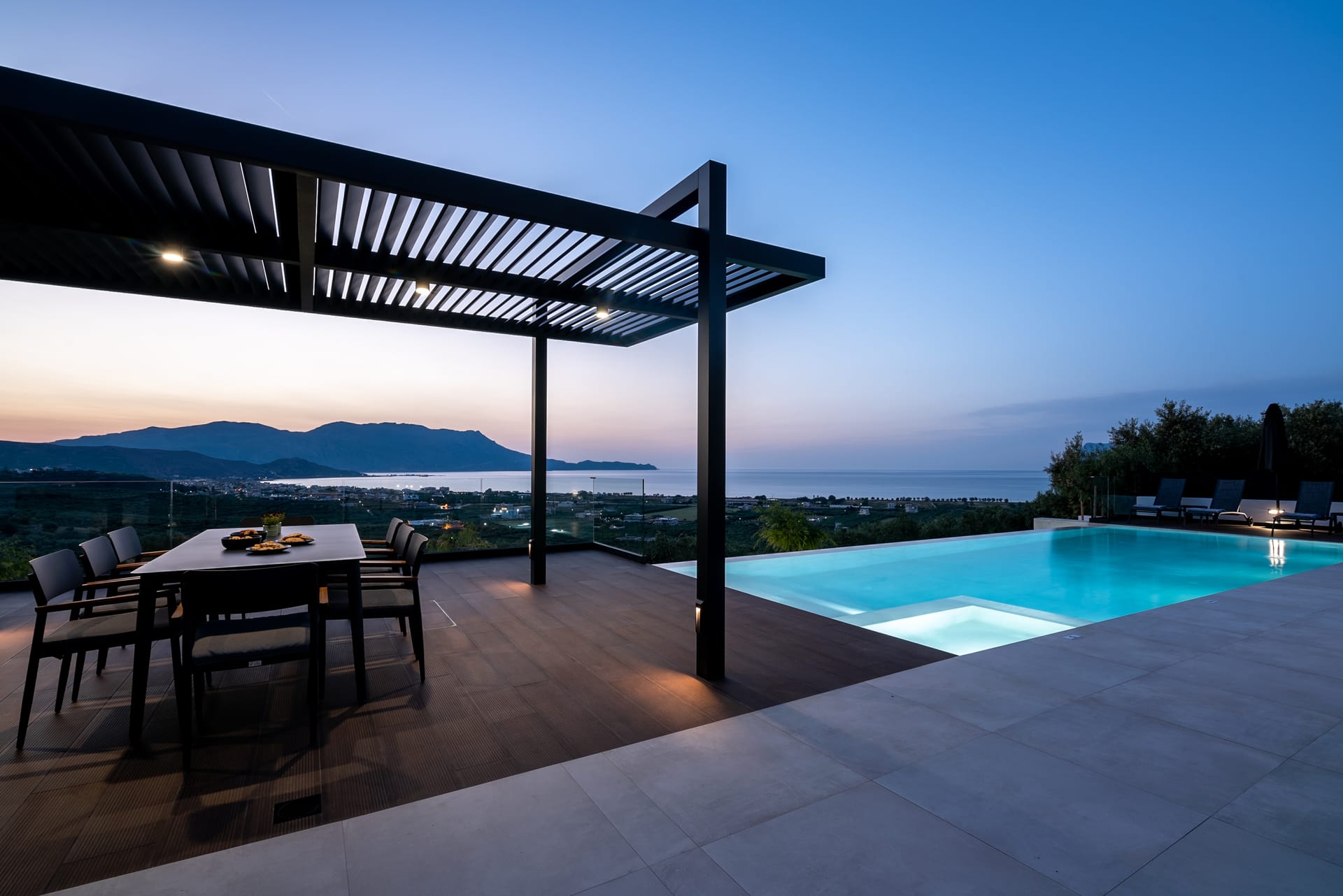 Villa Phos I Kallergiana Kissamos