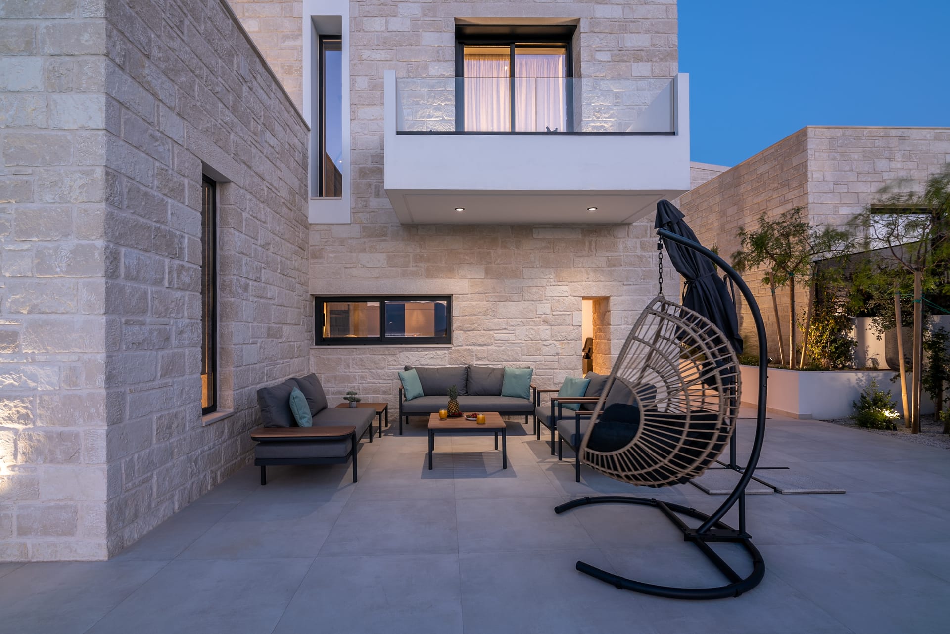Villa Phos I Kallergiana Kissamos