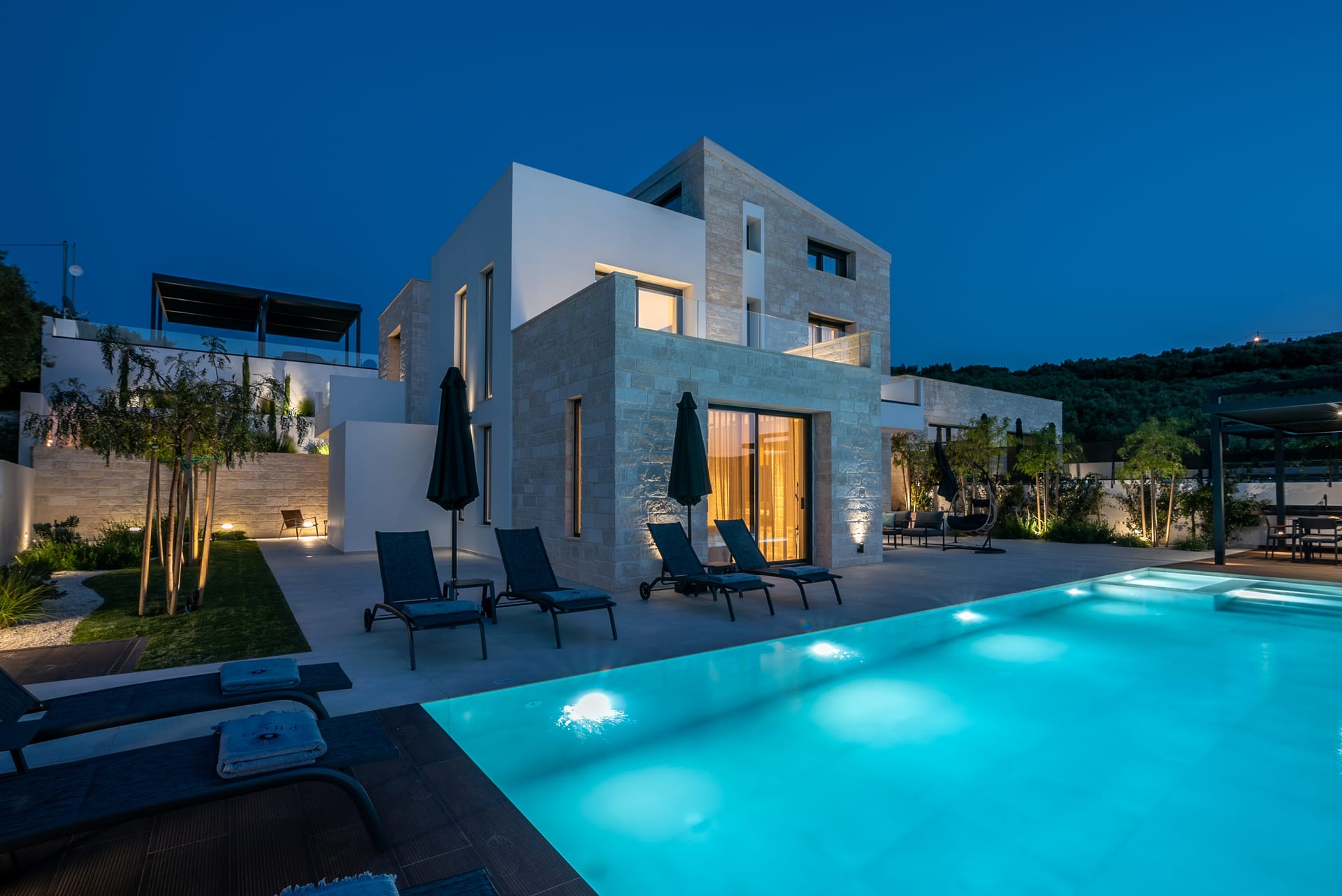 Villa Phos I Kallergiana Kissamos